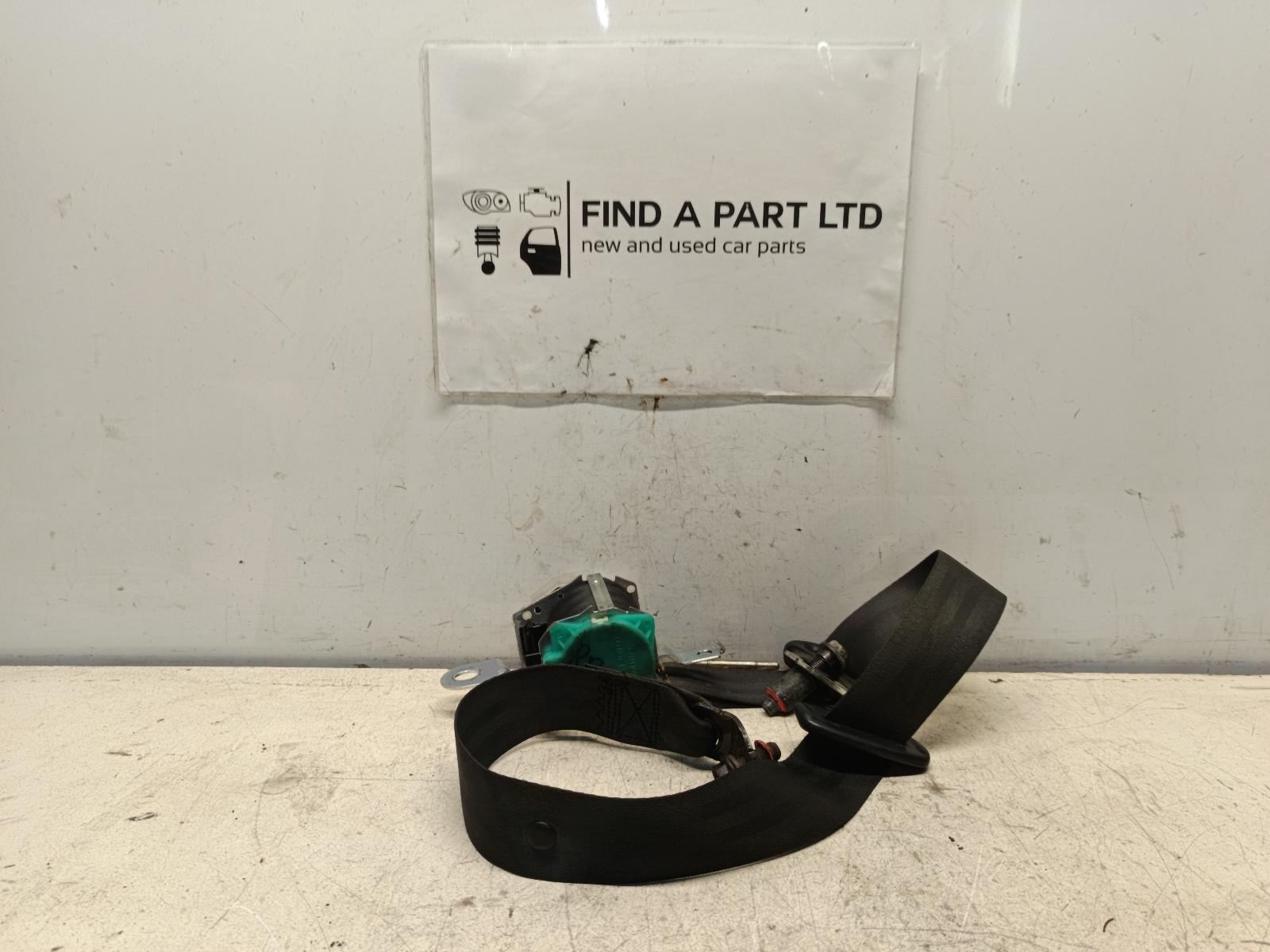 View Auto part Seatbelt/Stalk HYUNDAI I30 2011