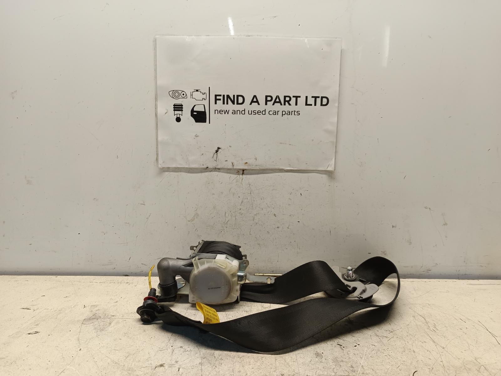 View Auto part Seatbelt/Stalk HYUNDAI I30 2011