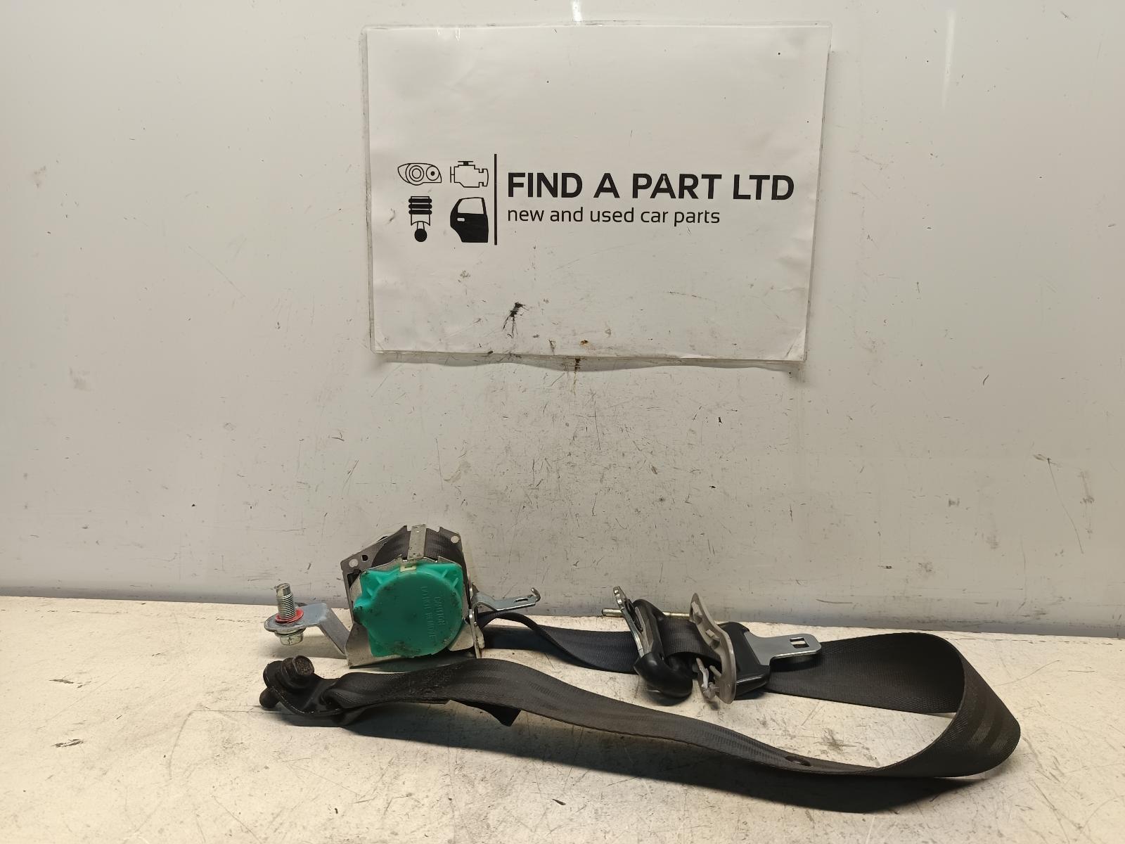 View Auto part Seatbelt/Stalk HYUNDAI I30 2011