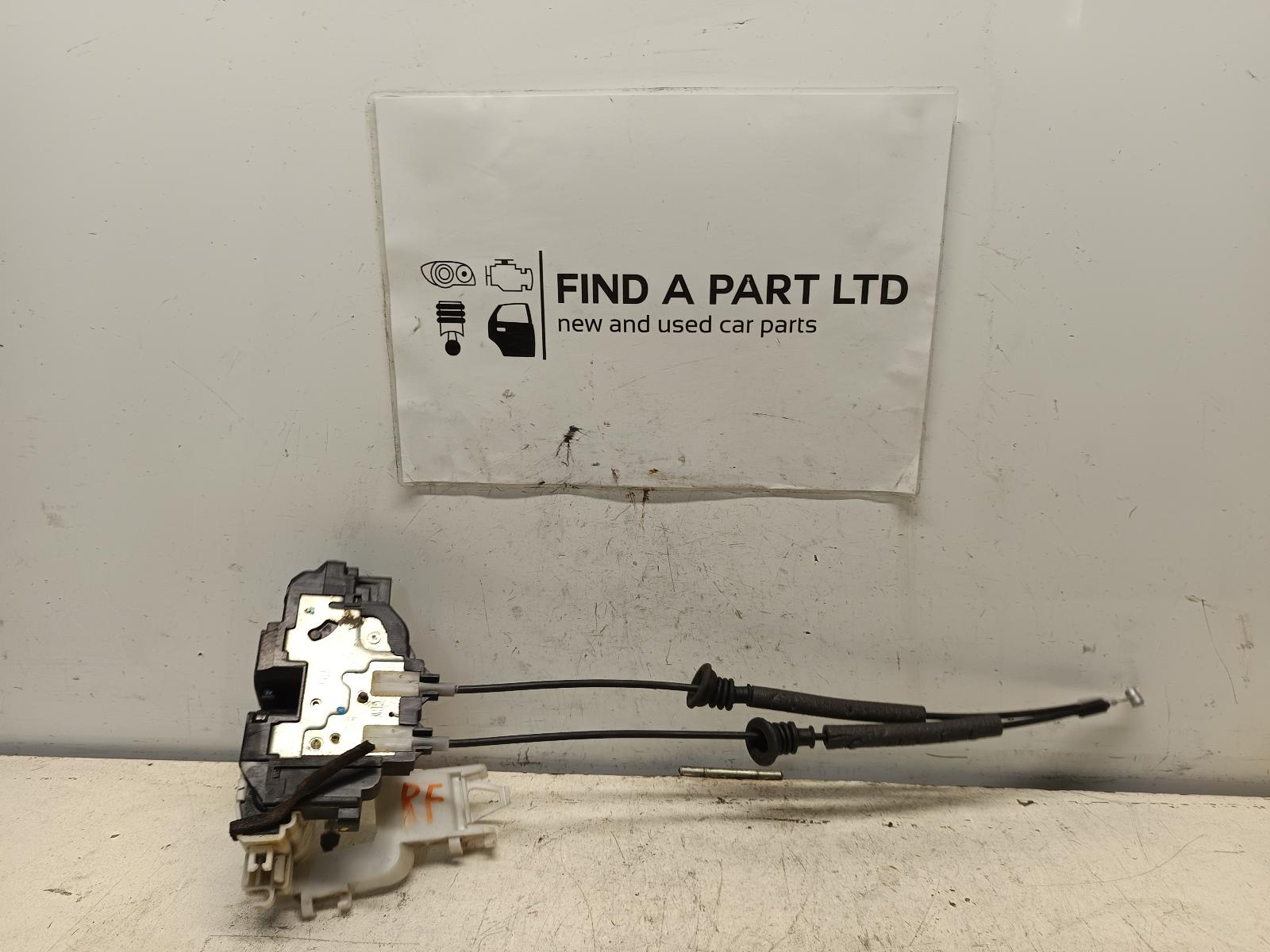 2011 HYUNDAI I30 Door/Boot/Gate Lock Contact us for Photo