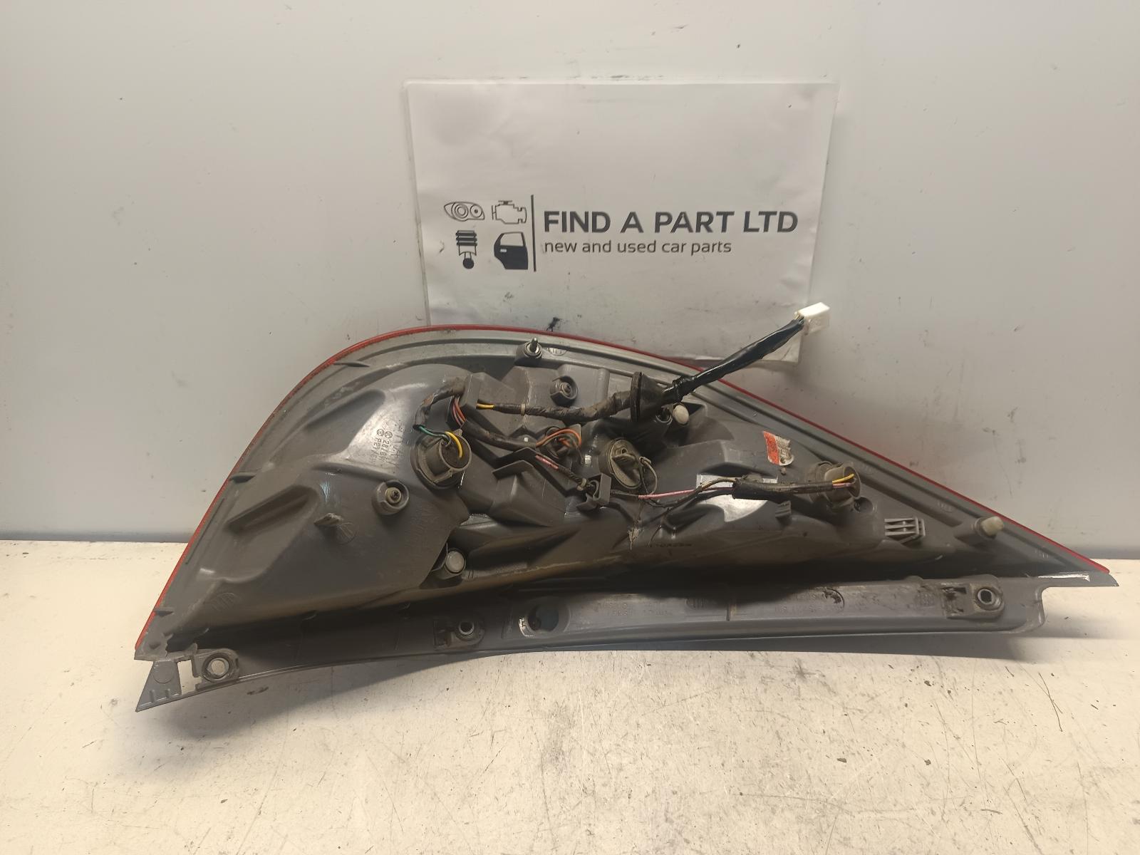2011 HYUNDAI I30 Right Taillight Contact us for Photo