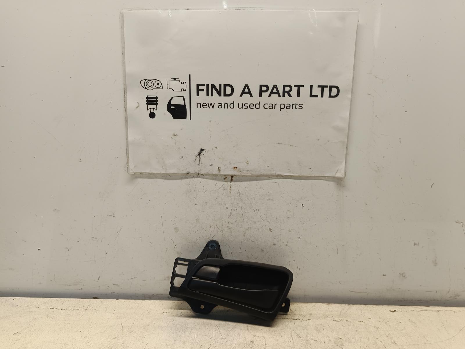 View Auto part Door Handle HYUNDAI I30 2011