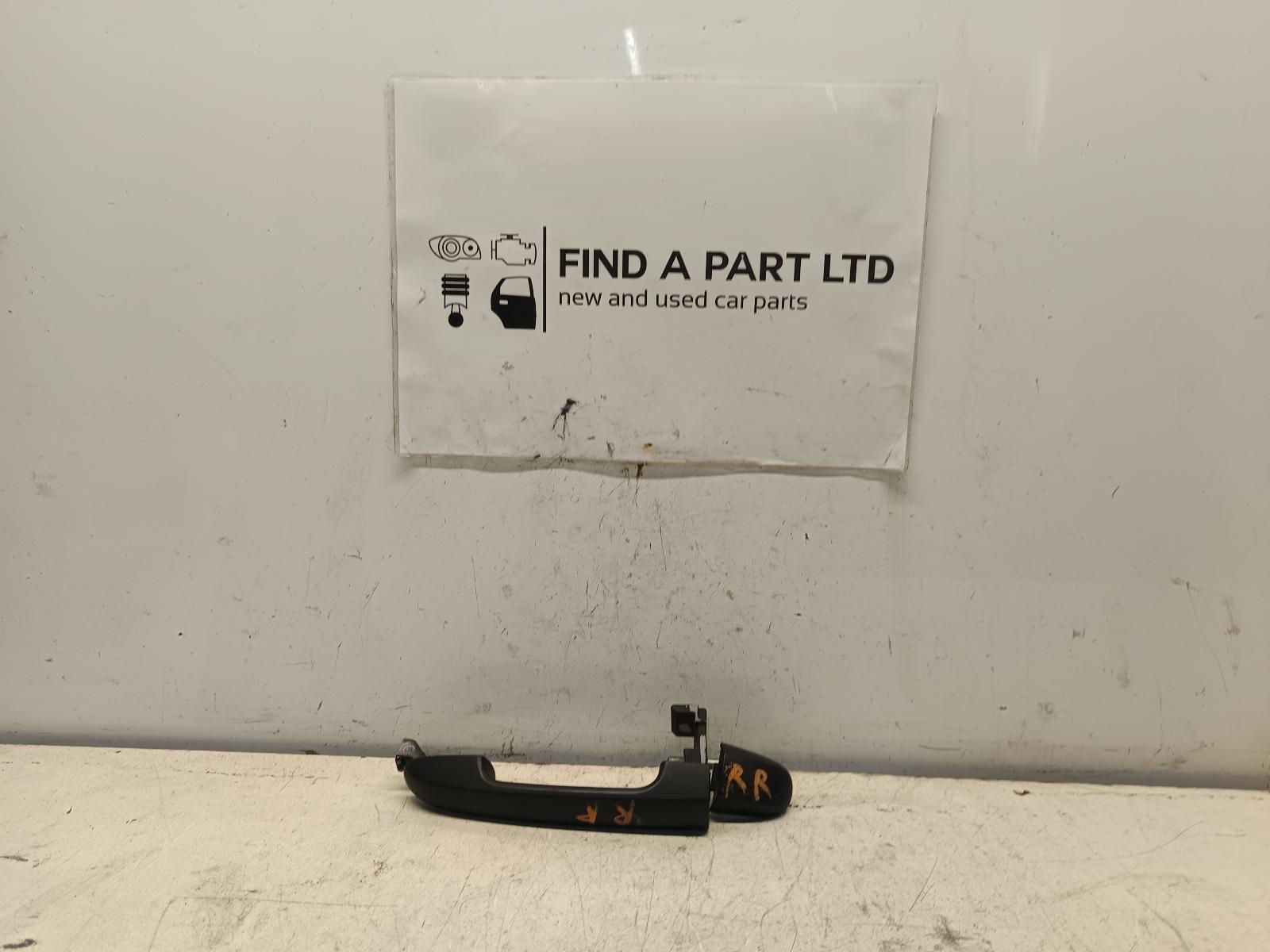 View Auto part Door Handle HYUNDAI I30 2011