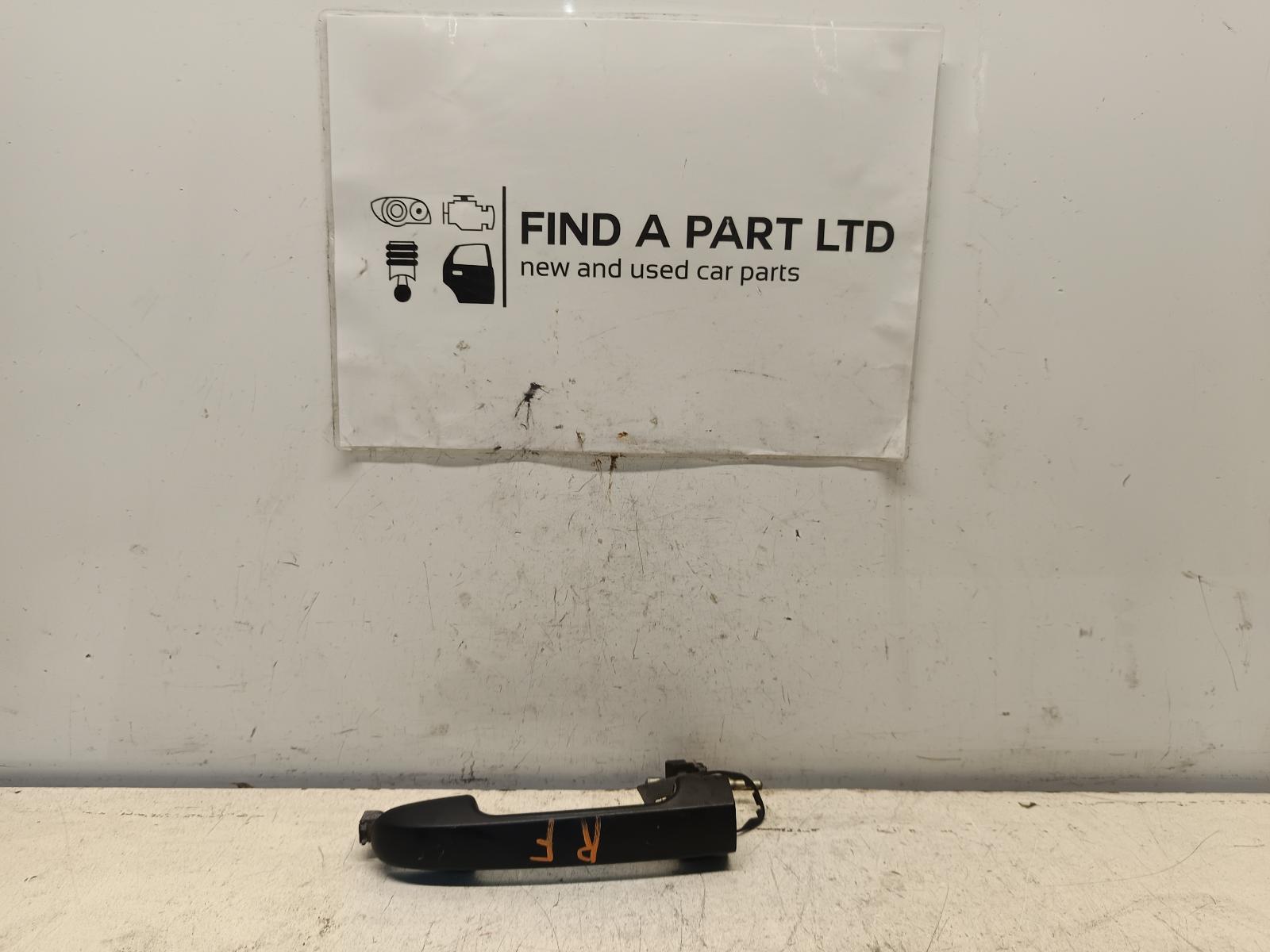 View Auto part Door Handle HYUNDAI I30 2011