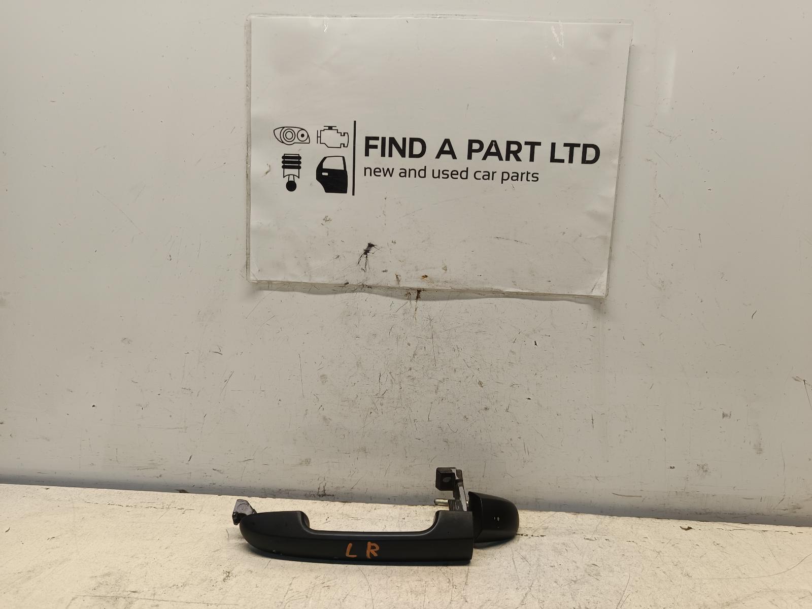 View Auto part Door Handle HYUNDAI I30 2011