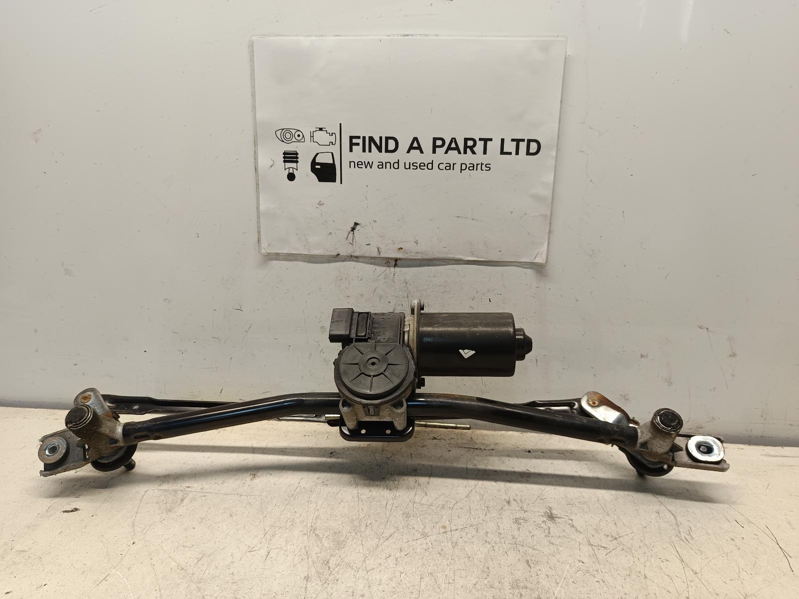 View Auto part Wiper Linkage HYUNDAI I30 2011