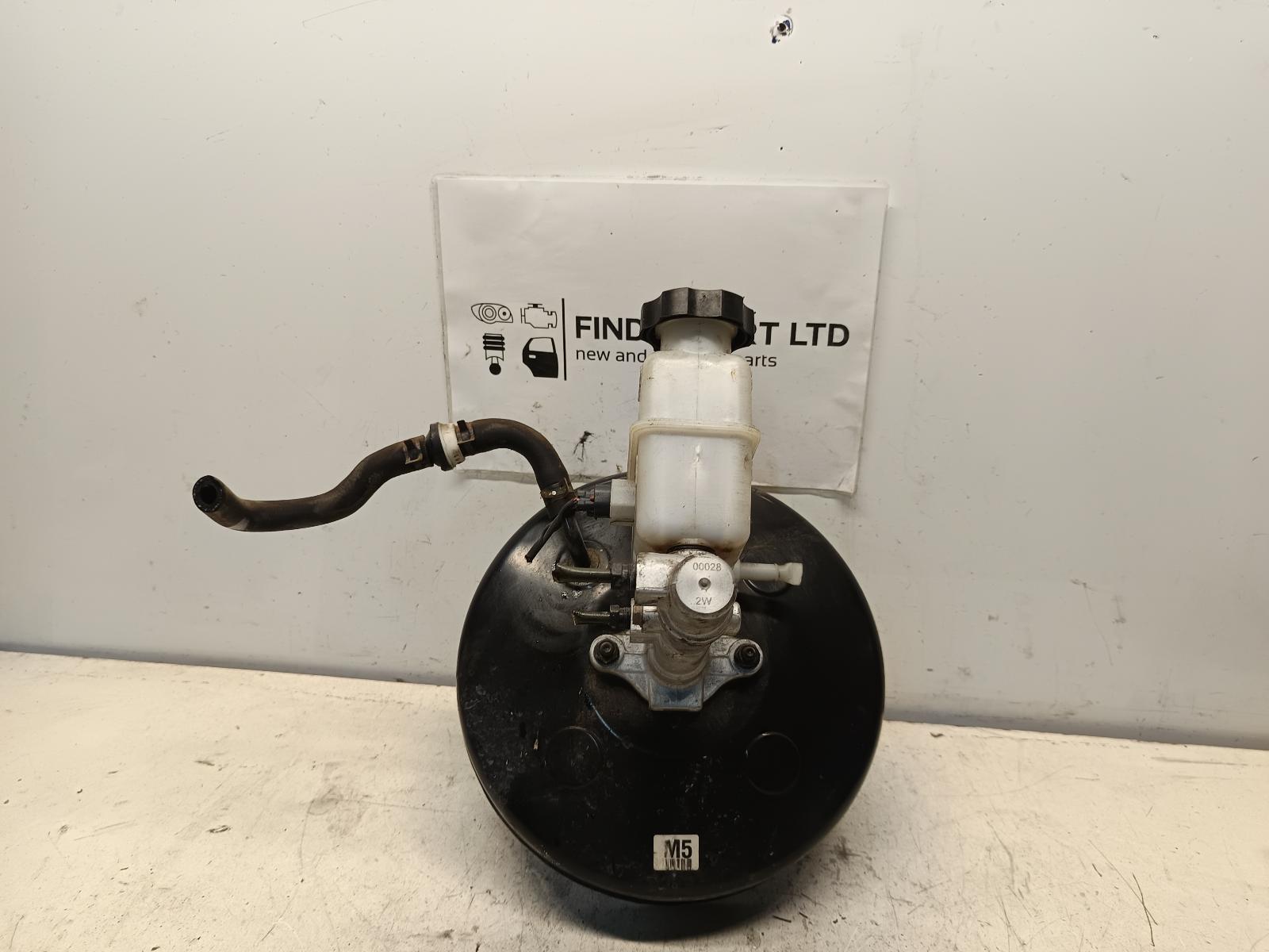 View Auto part Brake Booster HYUNDAI I30 2011