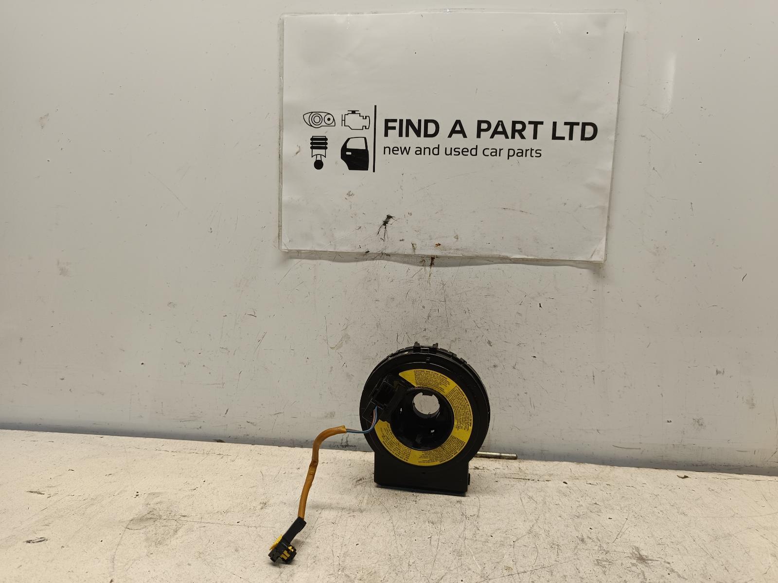 View Auto part Airbag Module/Sensor HYUNDAI I30 2011