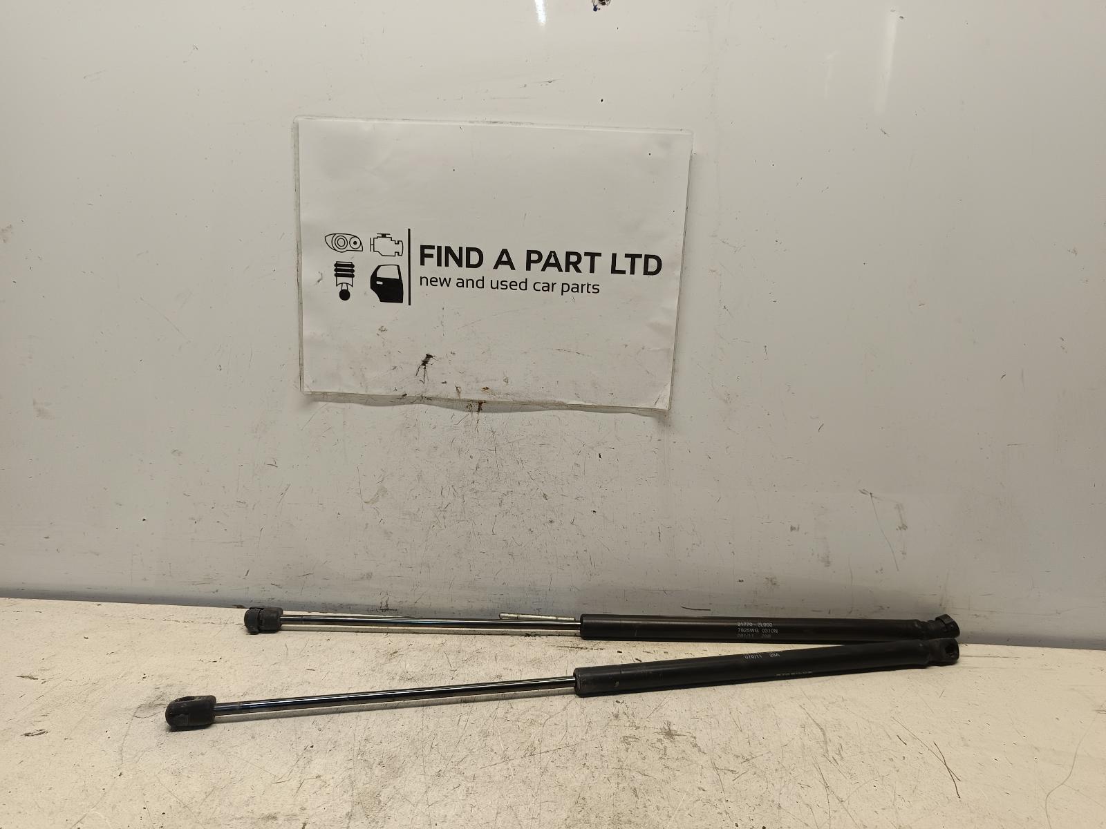 View Auto part Hatch Strut HYUNDAI I30 2011
