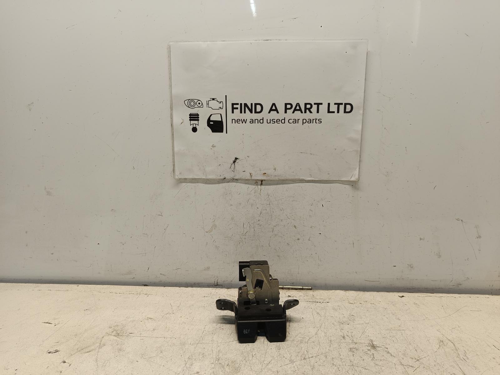 View Auto part Door/Boot/Gate Lock HYUNDAI I30 2011