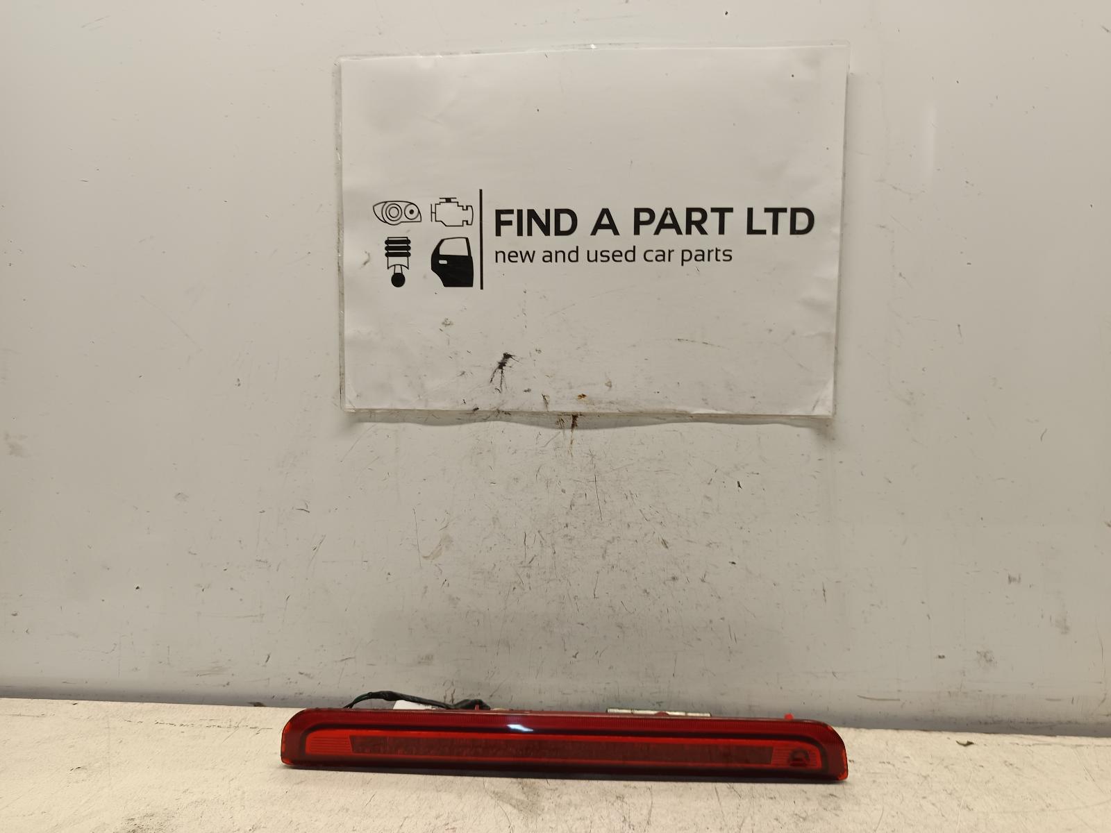 View Auto part High Level Stoplight HYUNDAI I30 2011