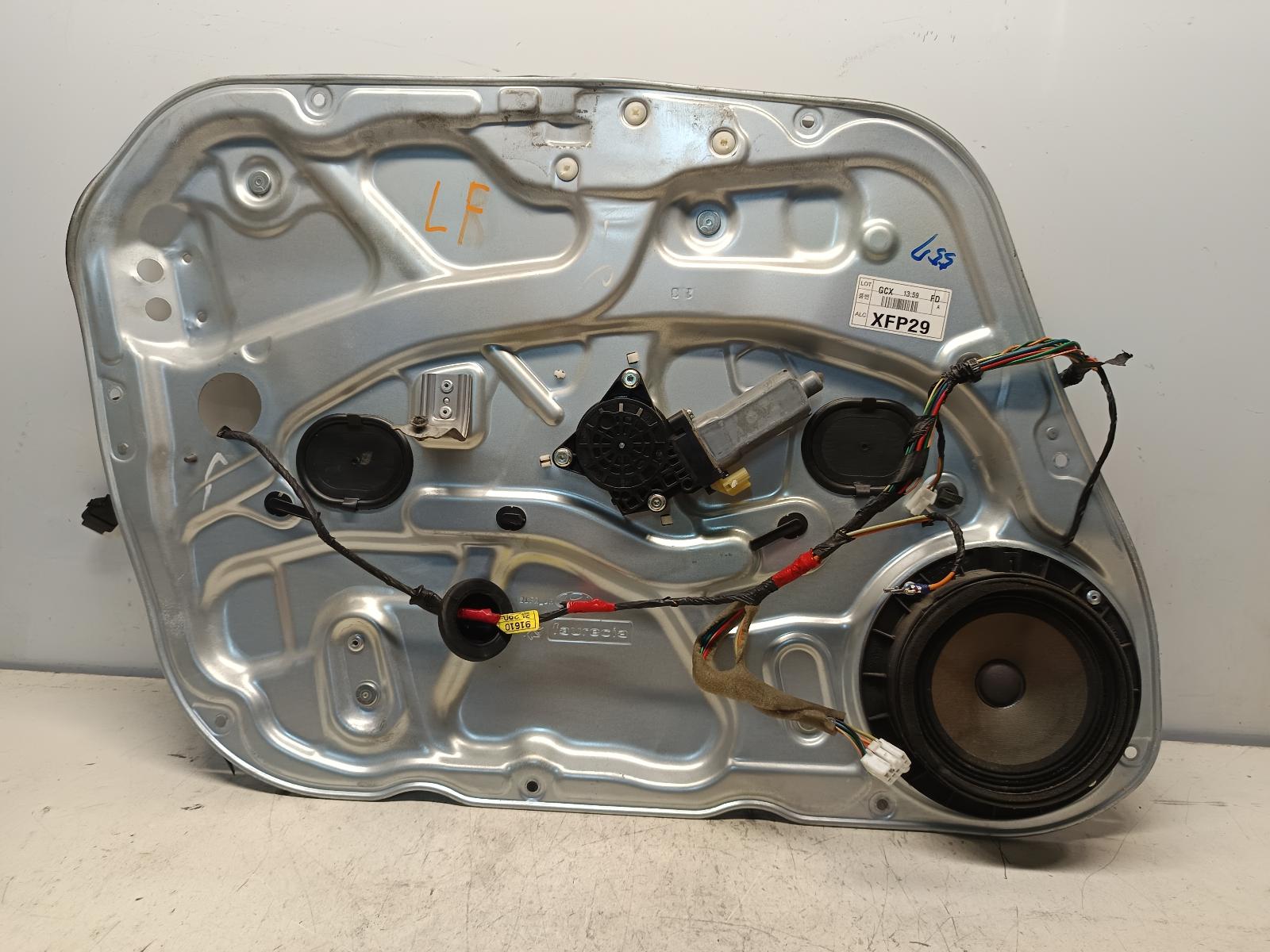 View Auto part Left Front Window Reg/Motor HYUNDAI I30 2011