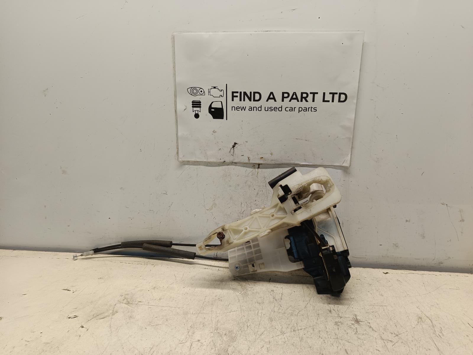 View Auto part Door/Boot/Gate Lock HYUNDAI I30 2011