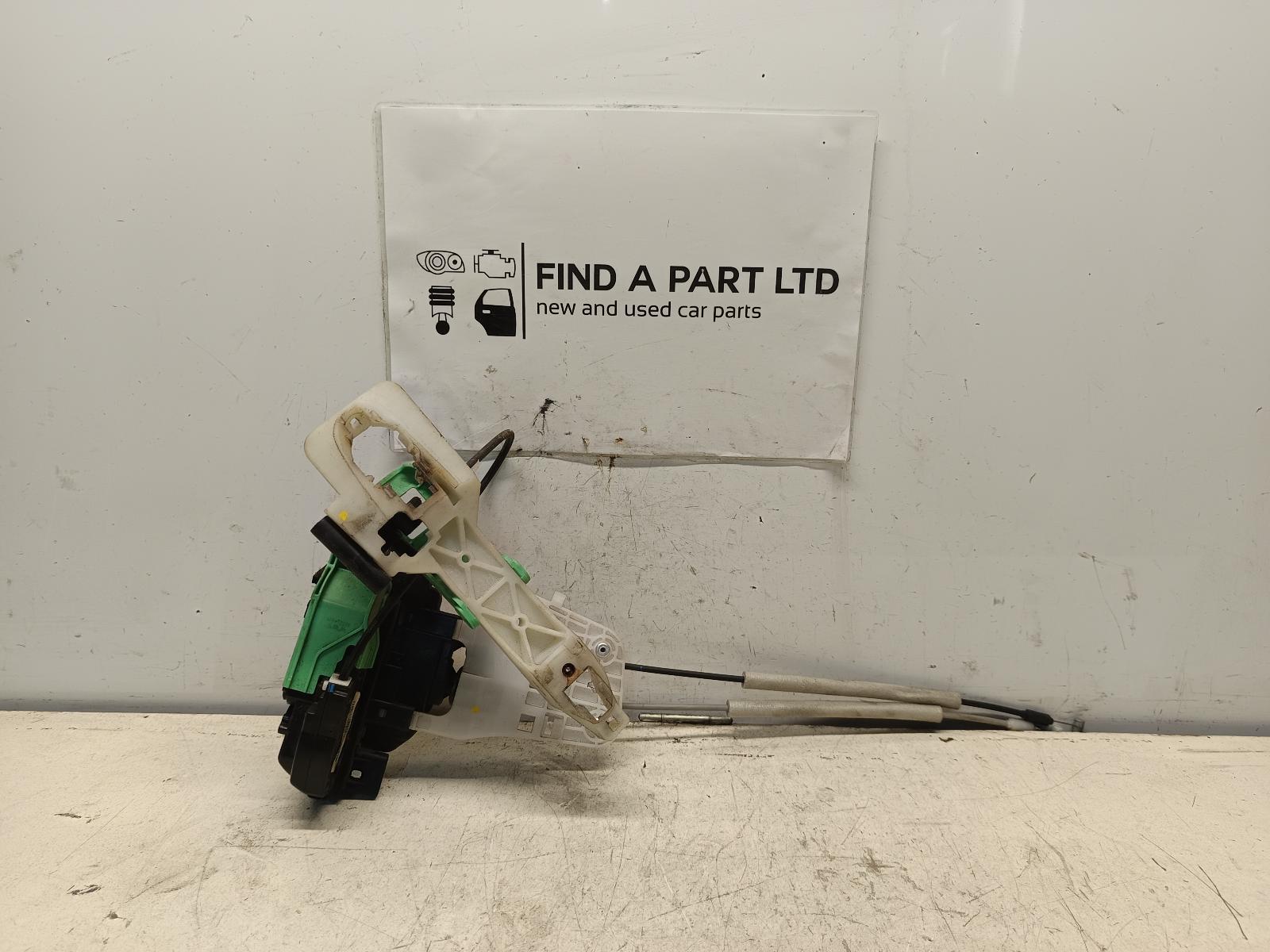 View Auto part Door/Boot/Gate Lock HYUNDAI I30 2011