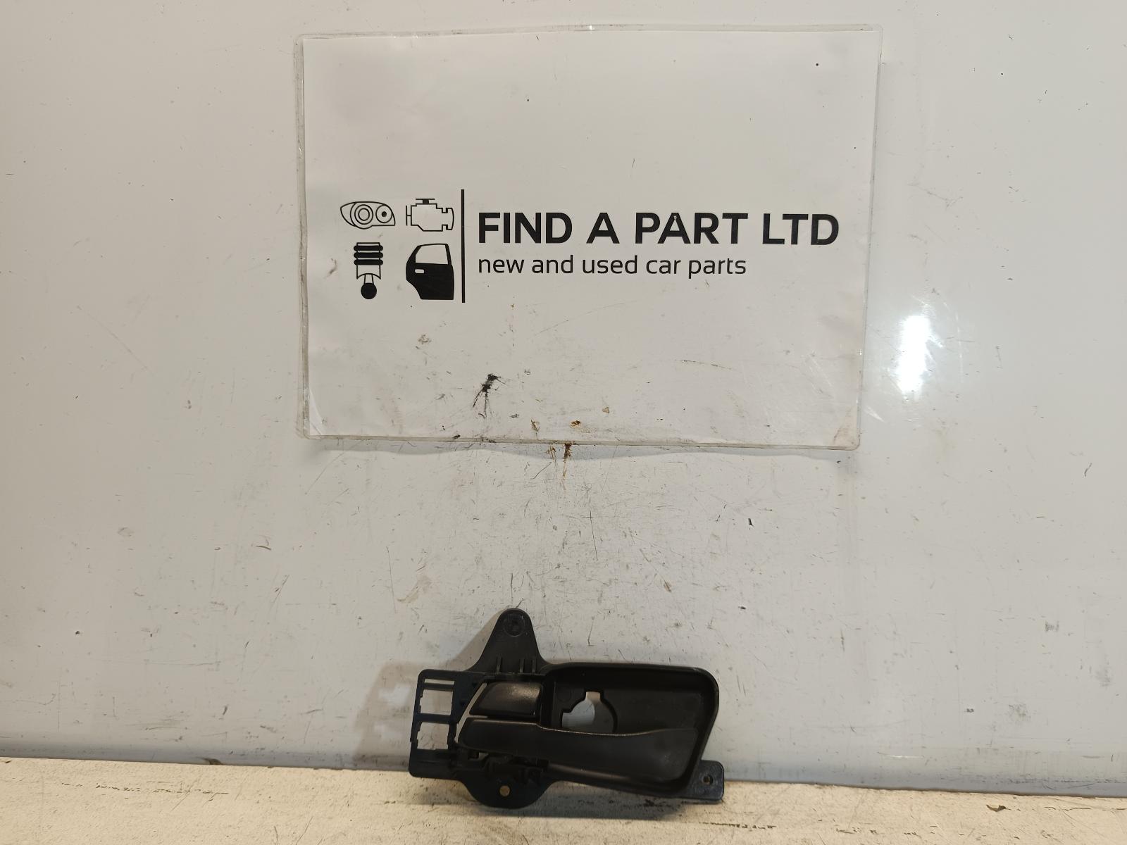 View Auto part Door Handle HYUNDAI I30 2011