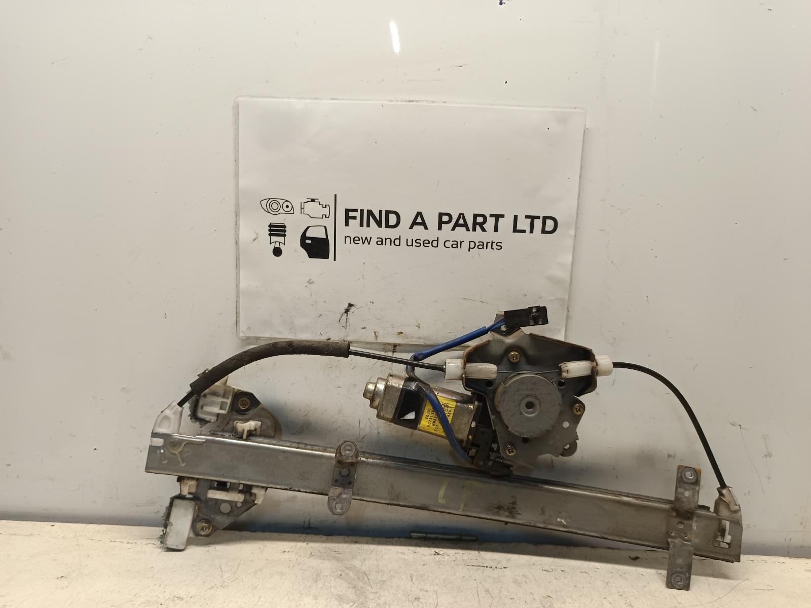 View Auto part Left Front Window Reg/Motor NISSAN NAVARA 2006