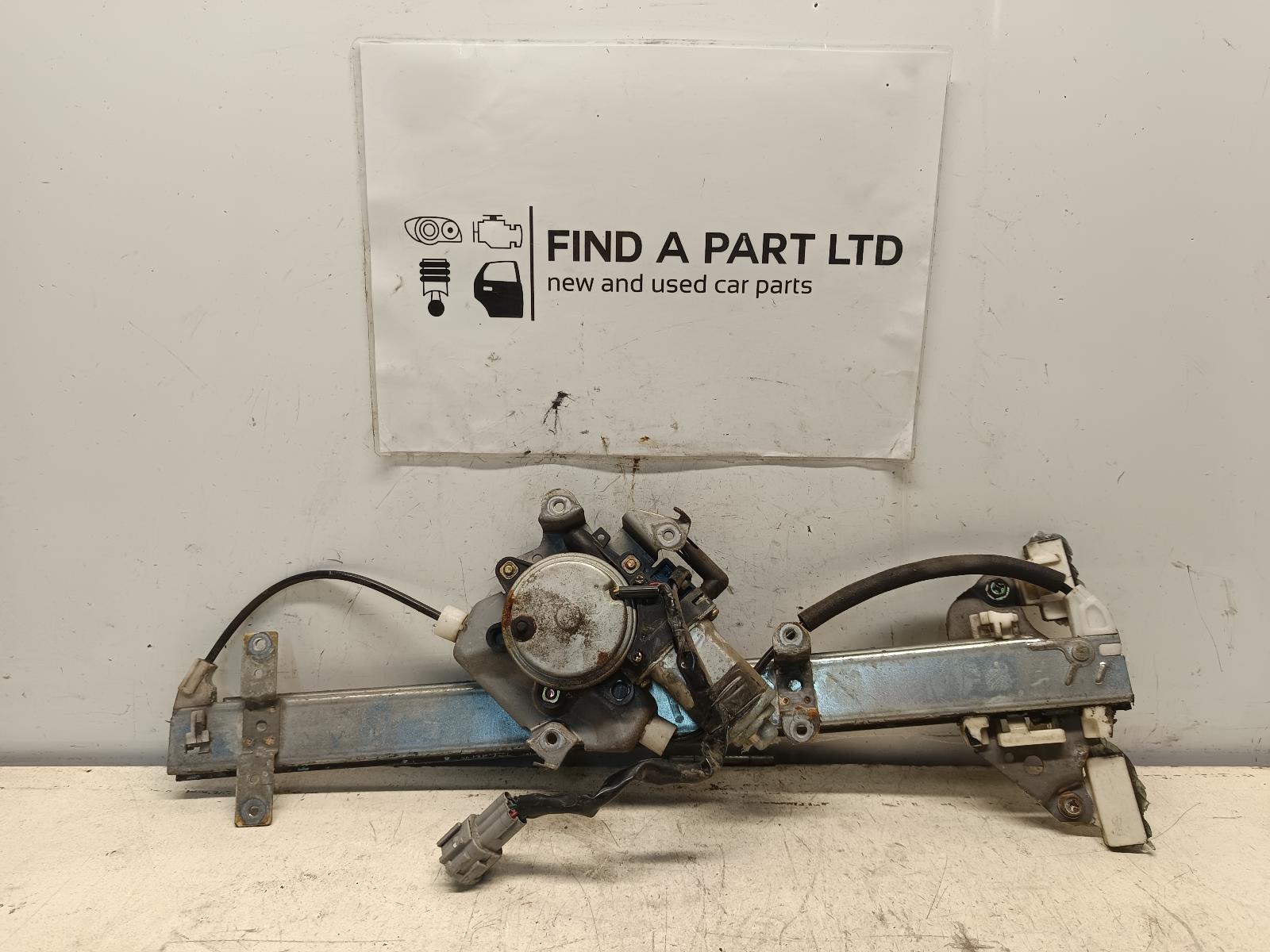 View Auto part Right Front Window Reg/Motor NISSAN NAVARA 2006