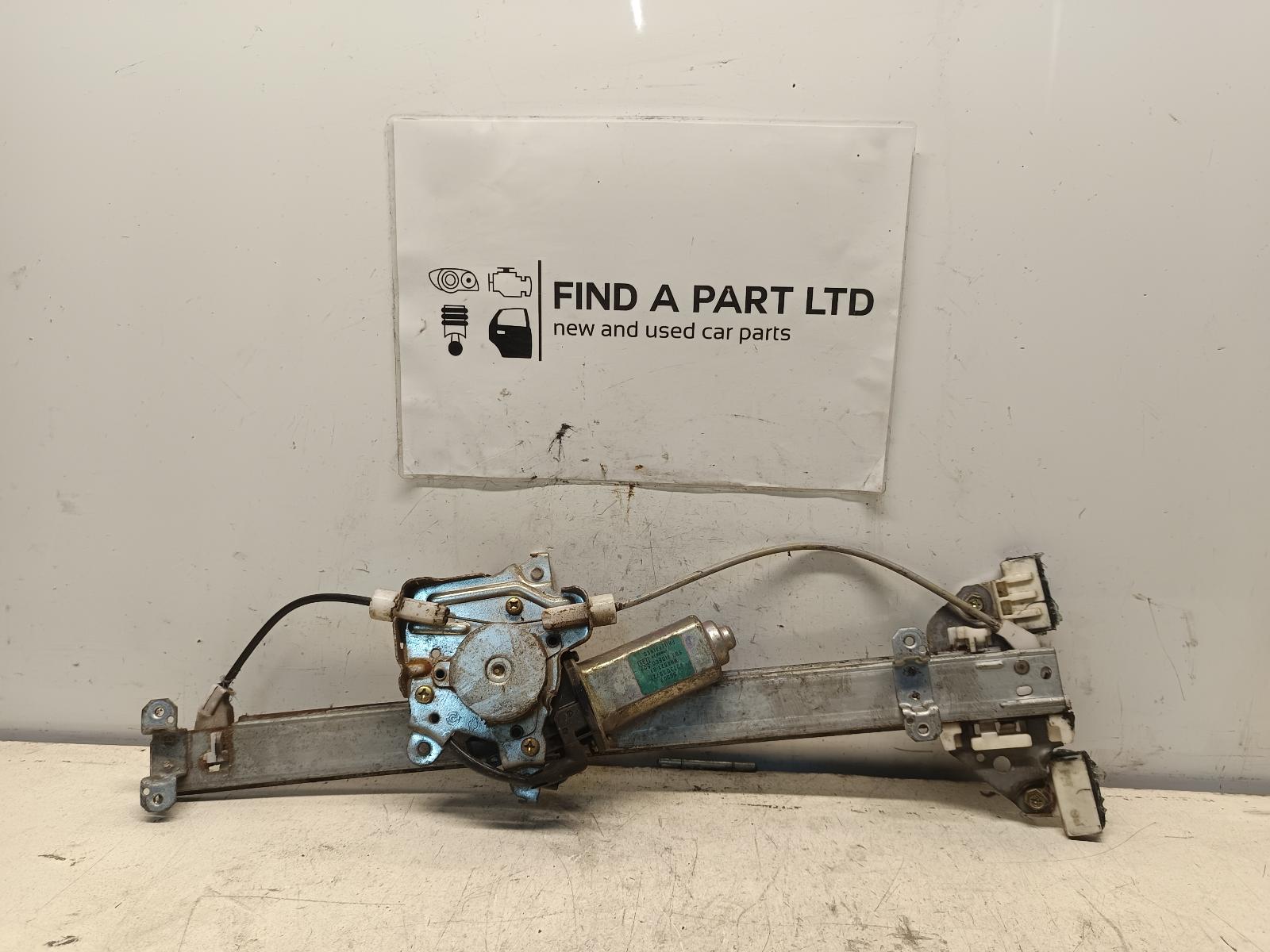 View Auto part Right Rear Wnd Reg/Motor NISSAN NAVARA 2006