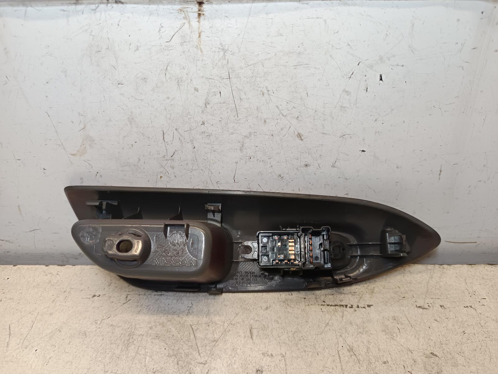 2010 NISSAN JUKE Pwr Dr Wind Switch Contact us for Photo