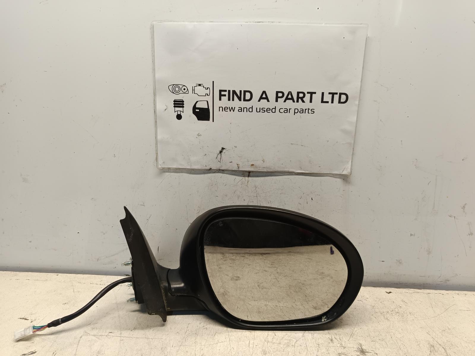 View Auto part Right Door Mirror NISSAN JUKE 2010