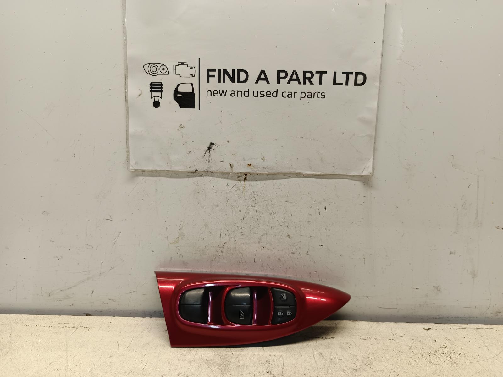 View Auto part Pwr Dr Wind Switch NISSAN JUKE 2010