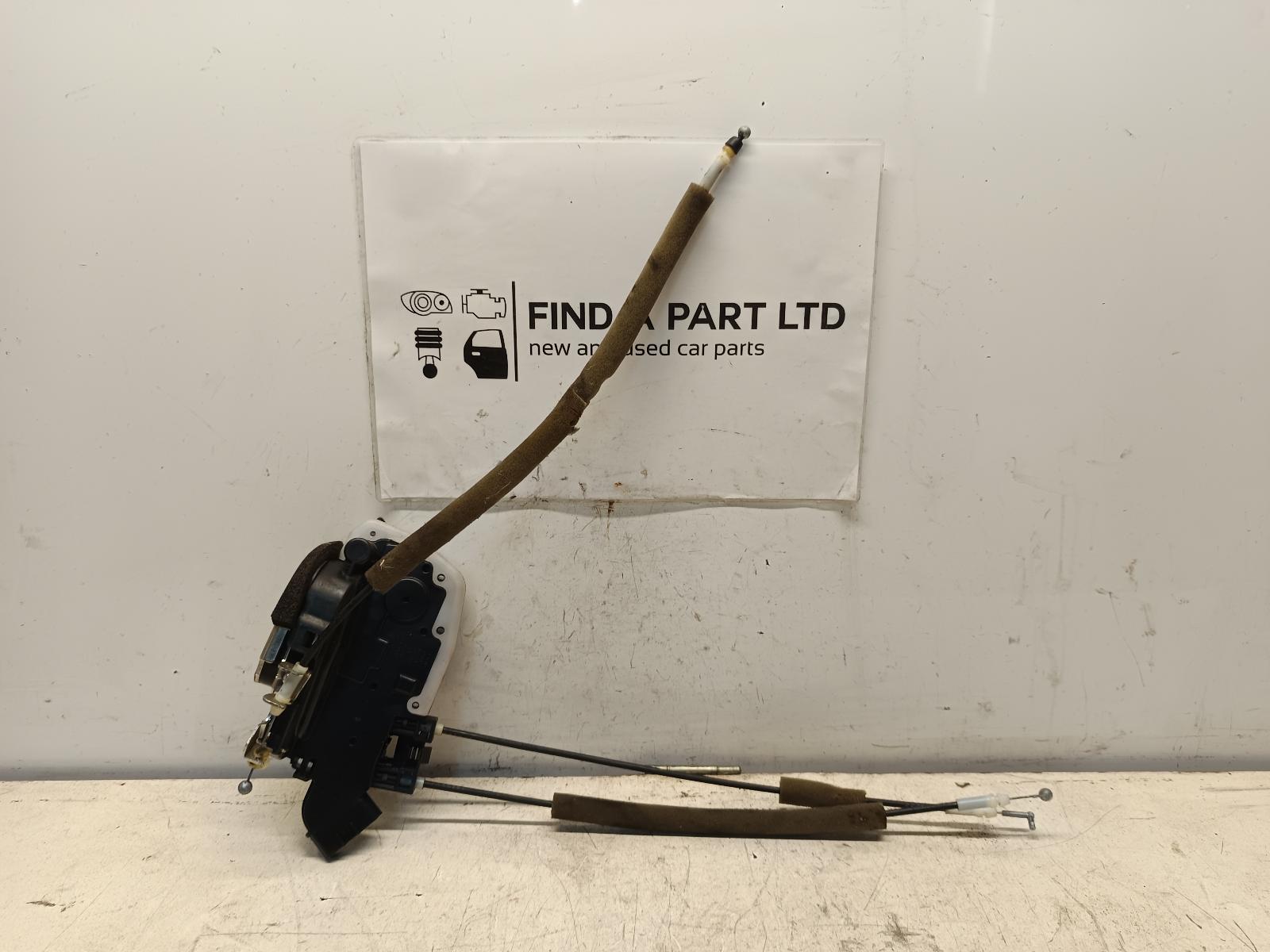 View Auto part Door/Boot/Gate Lock NISSAN JUKE 2010