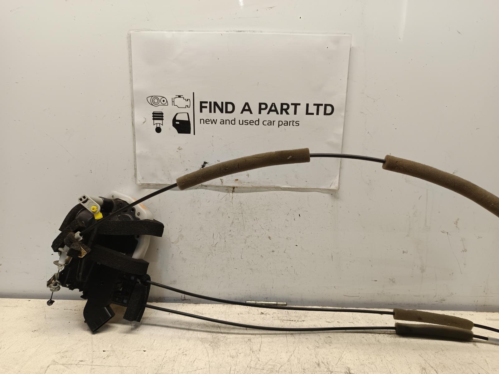 View Auto part Door/Boot/Gate Lock NISSAN JUKE 2010