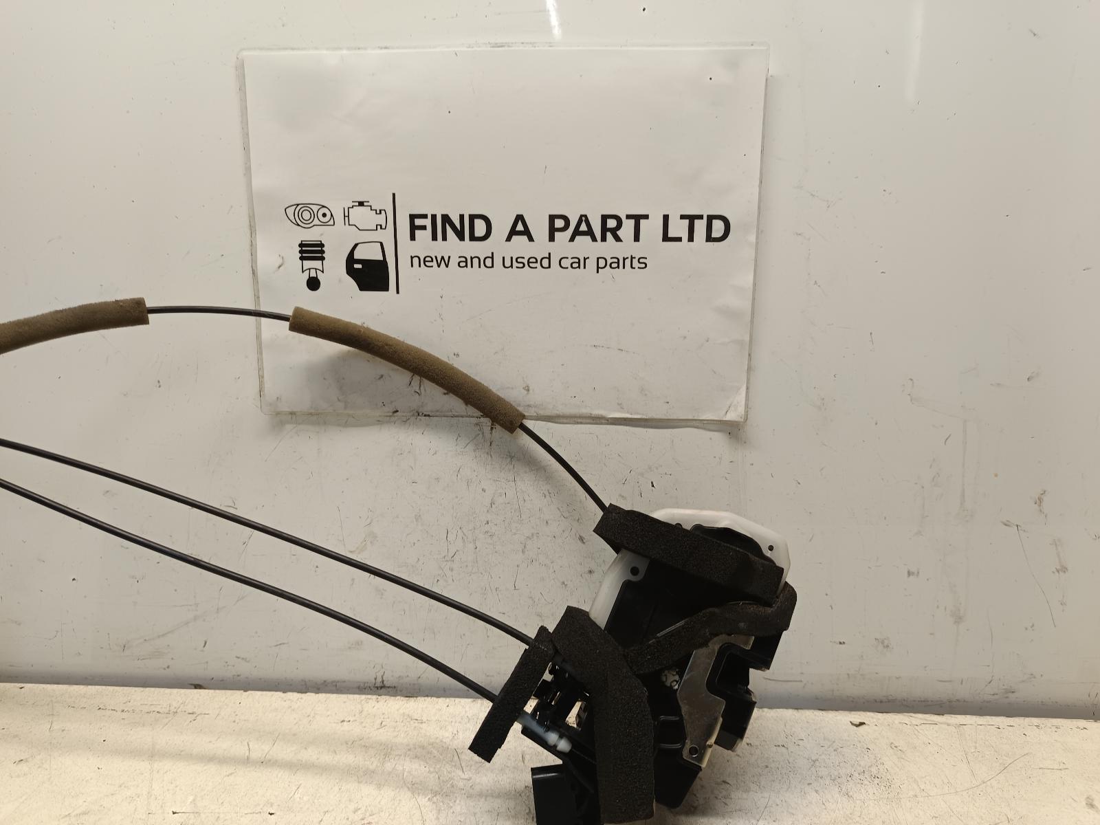 2010 NISSAN JUKE Door/Boot/Gate Lock Contact us for Photo