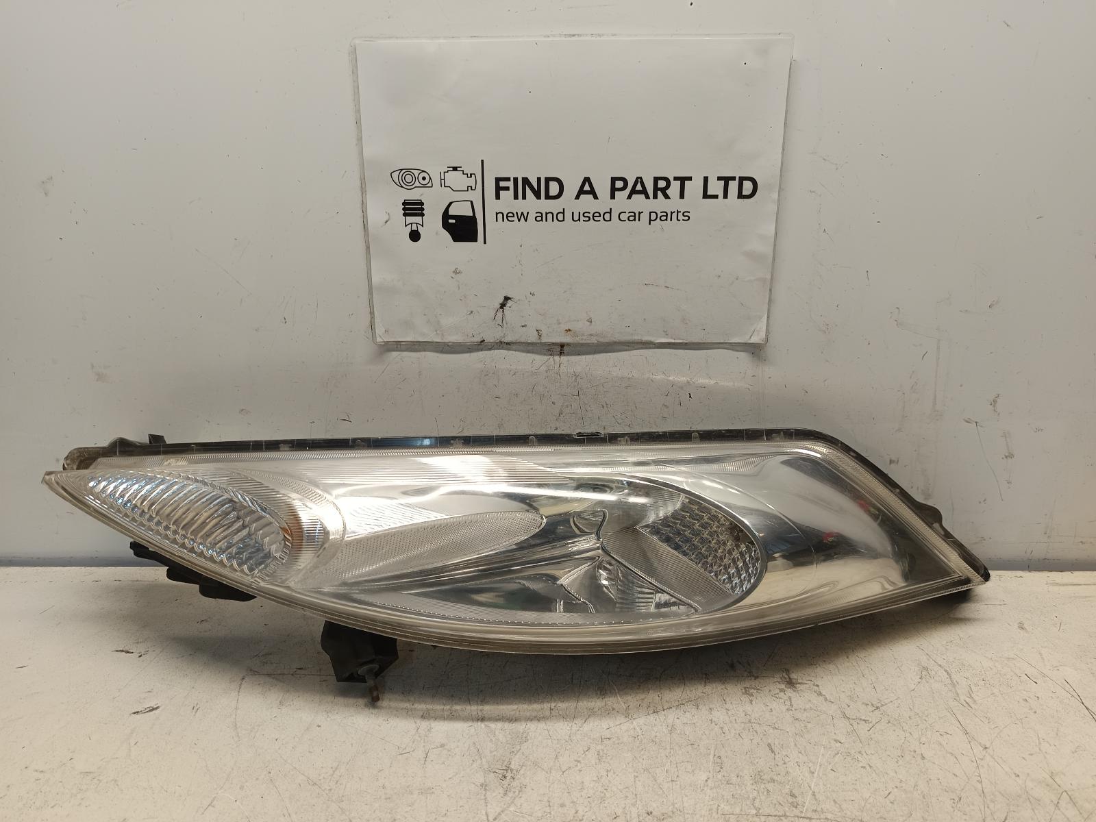 View Auto part Left Headlamp NISSAN JUKE 2010