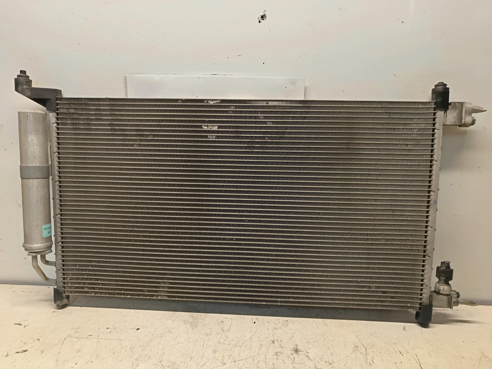 View Auto part A/C Condenser NISSAN JUKE 2010