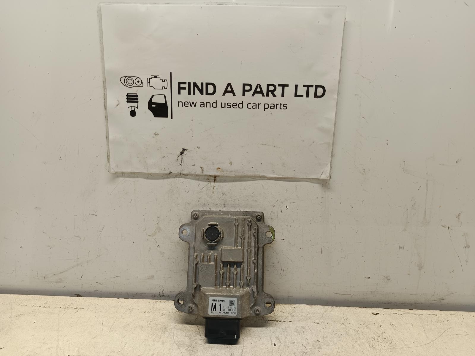 View Auto part Ecu NISSAN JUKE 2010