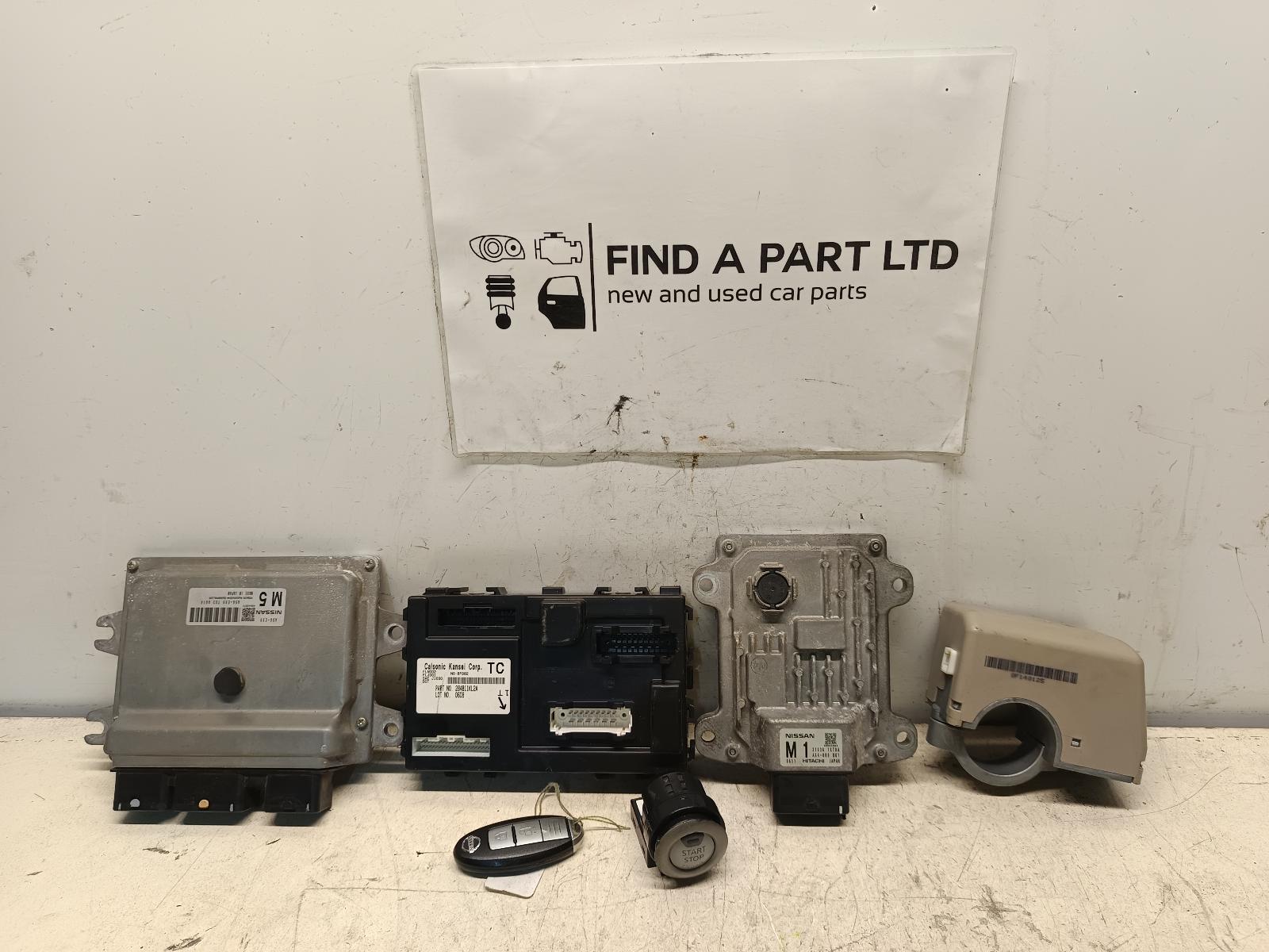View Auto part Ecu NISSAN JUKE 2010