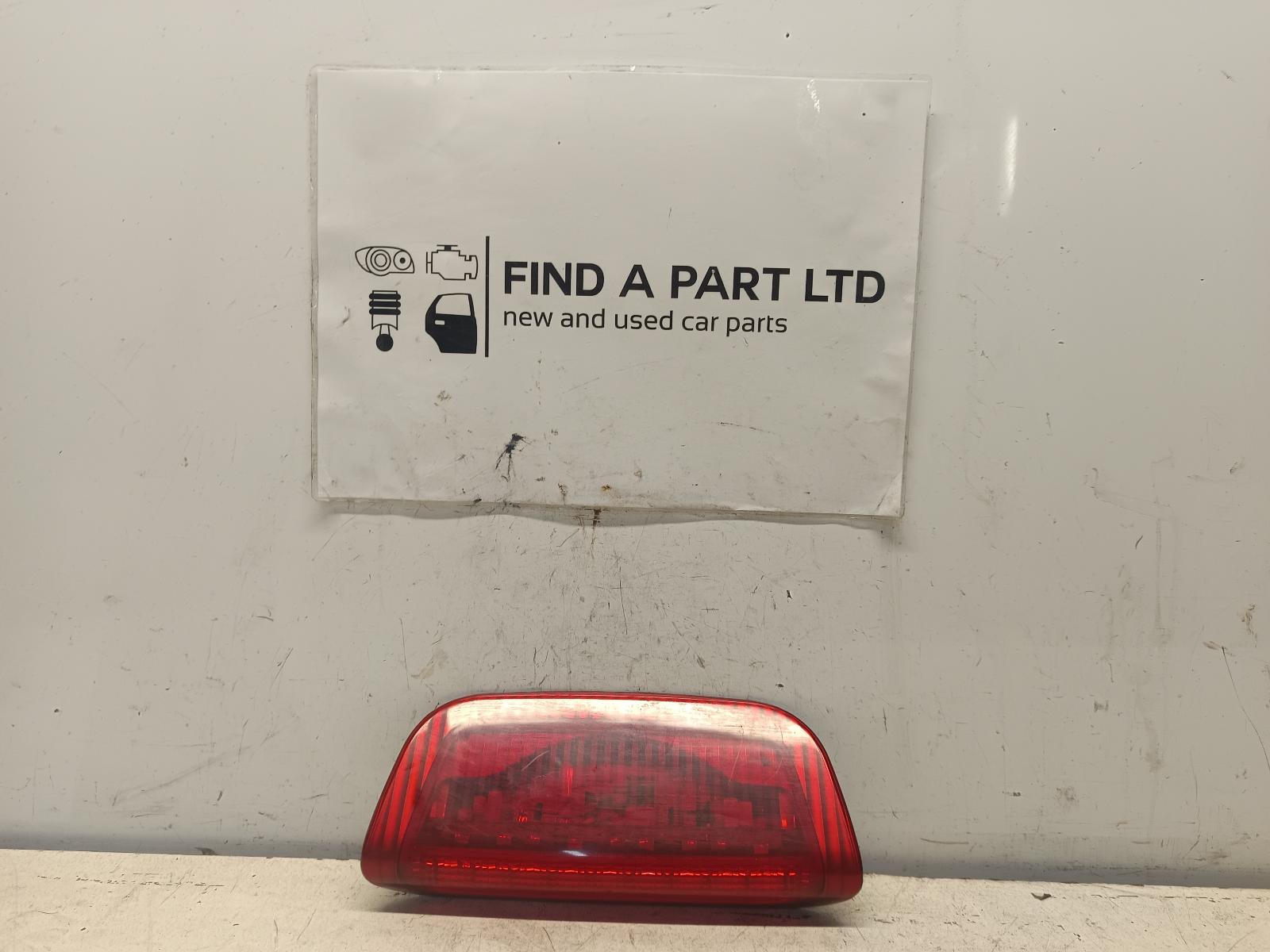 View Auto part High Level Stoplight NISSAN JUKE 2010