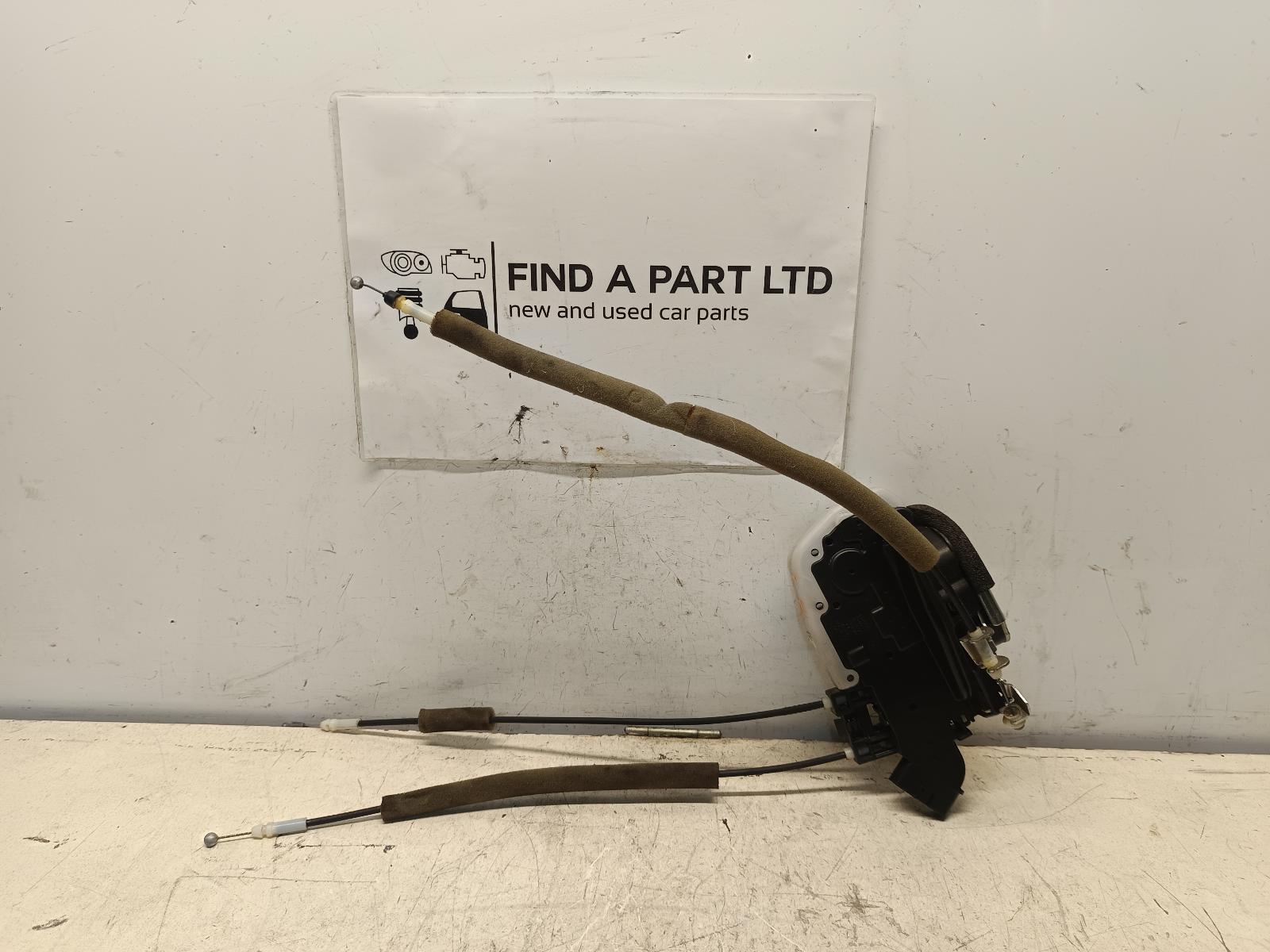 View Auto part Door/Boot/Gate Lock NISSAN JUKE 2010