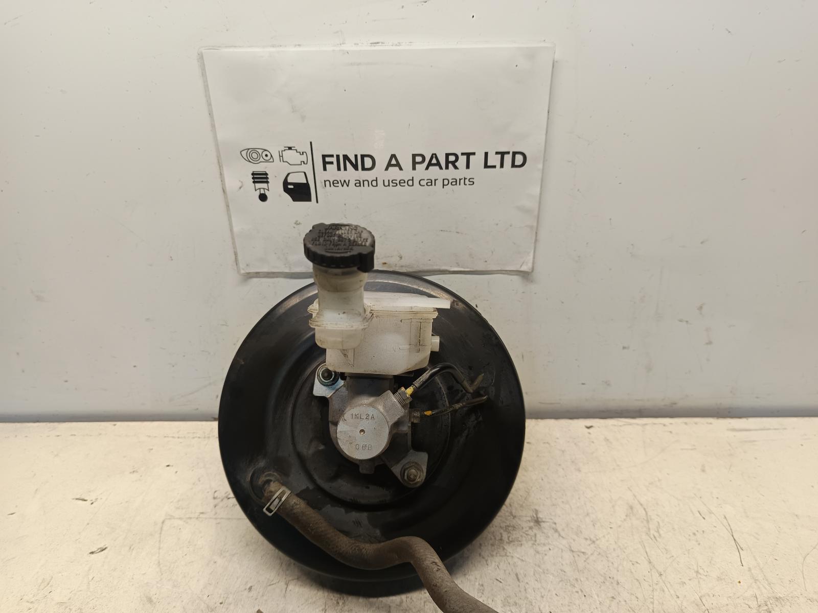 View Auto part Brake Booster NISSAN JUKE 2010