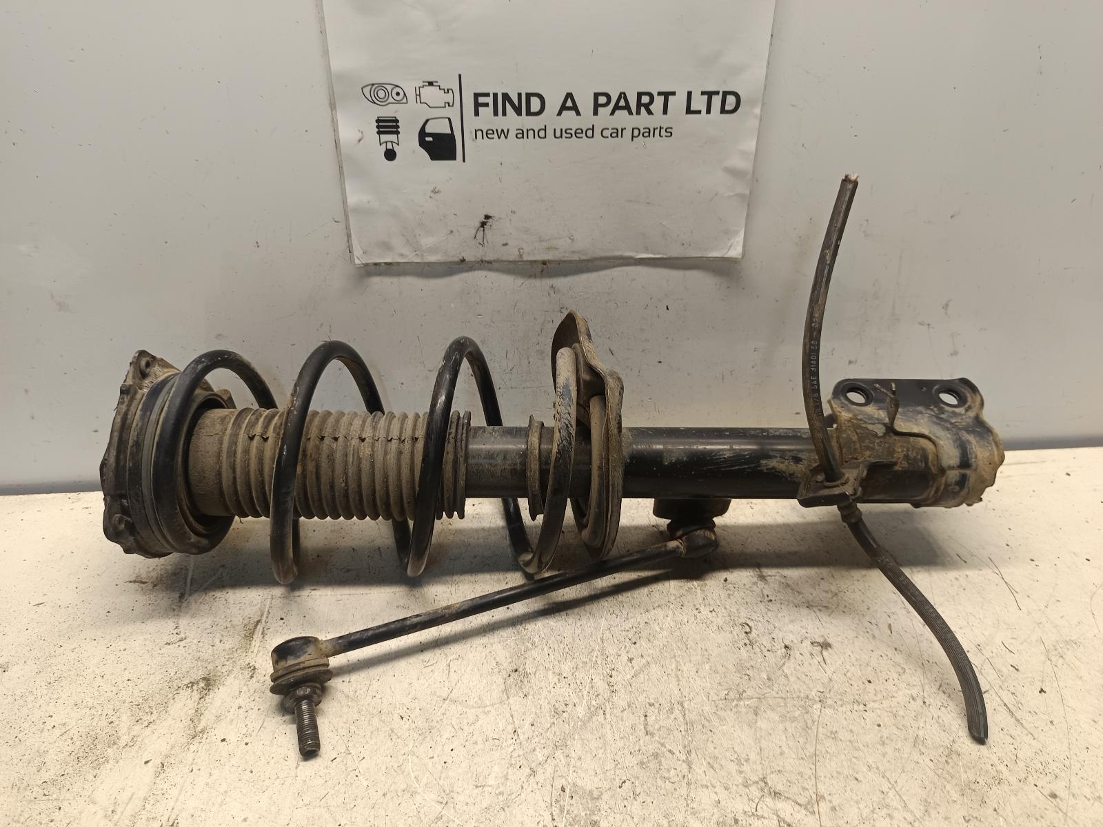 View Auto part Left Front Strut NISSAN JUKE 2010