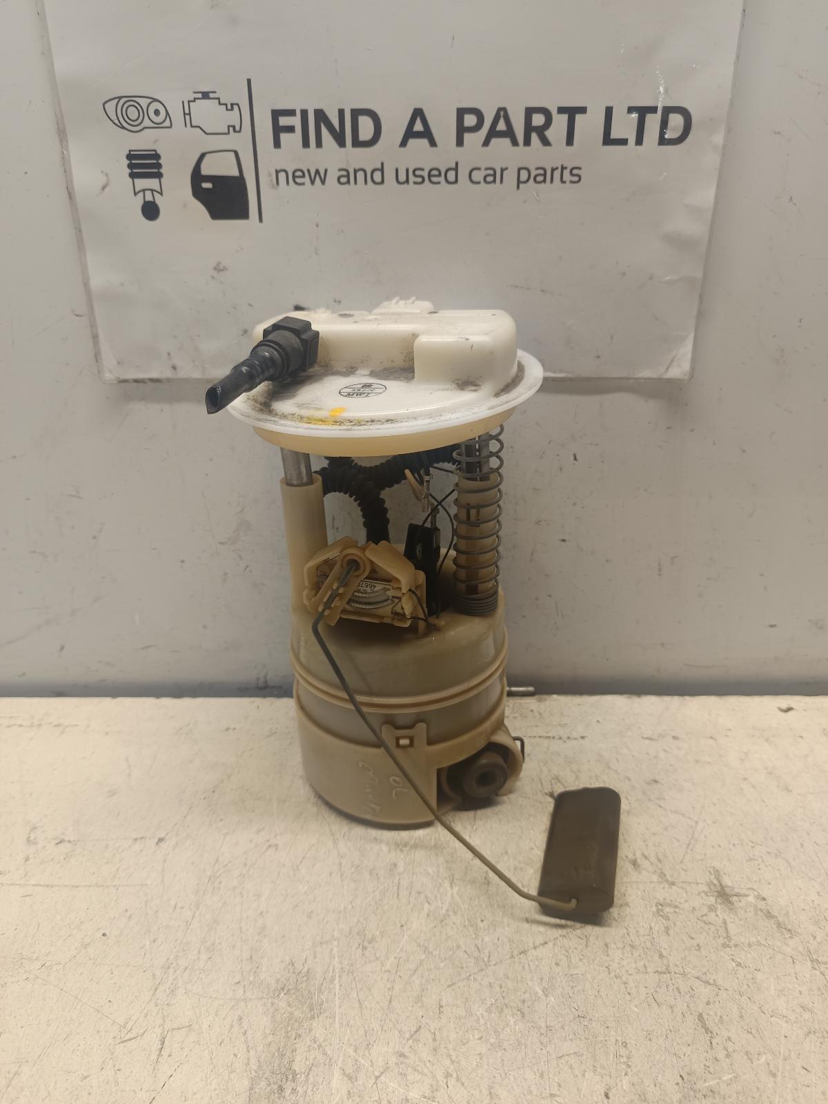 View Auto part Fuel Pump NISSAN MICRA 2006