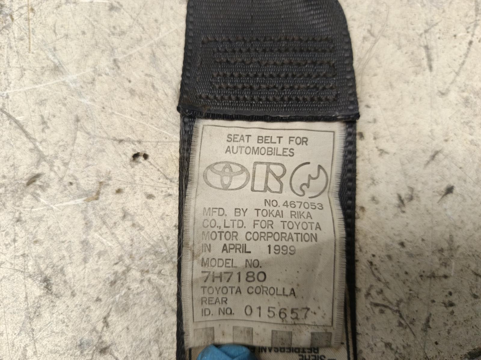 2006 NISSAN MICRA Seatbelt/Stalk Contact us for Photo