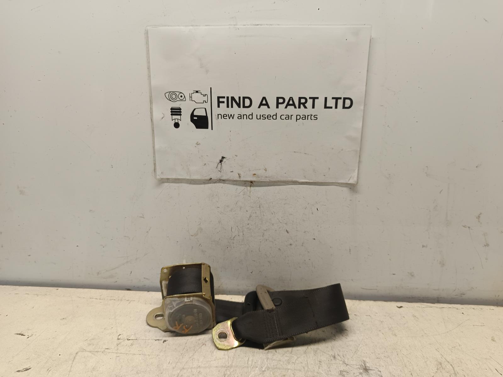 View Auto part Seatbelt/Stalk NISSAN MICRA 2006