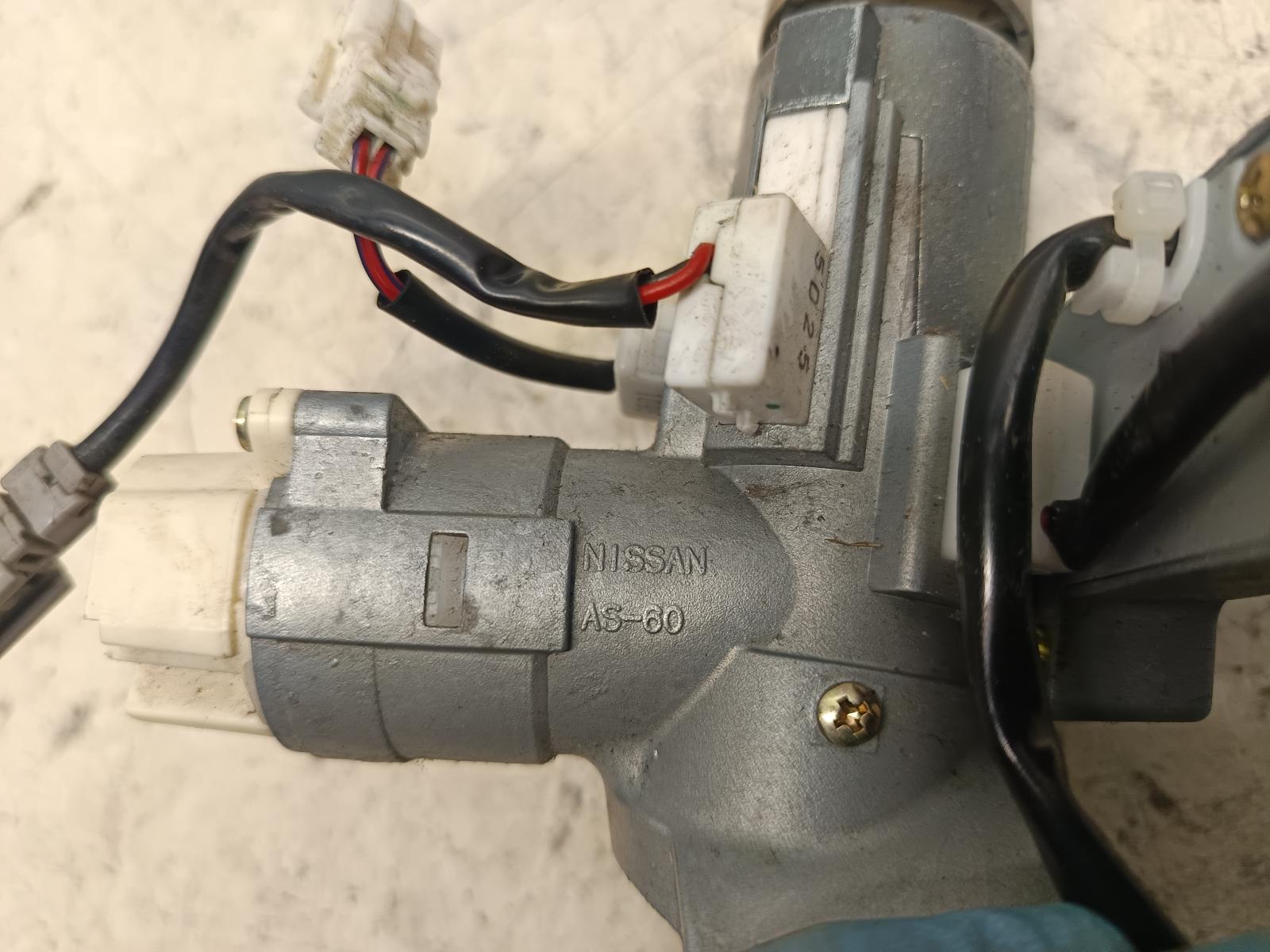 2006 NISSAN MICRA Ignition W/ Key Contact us for Photo