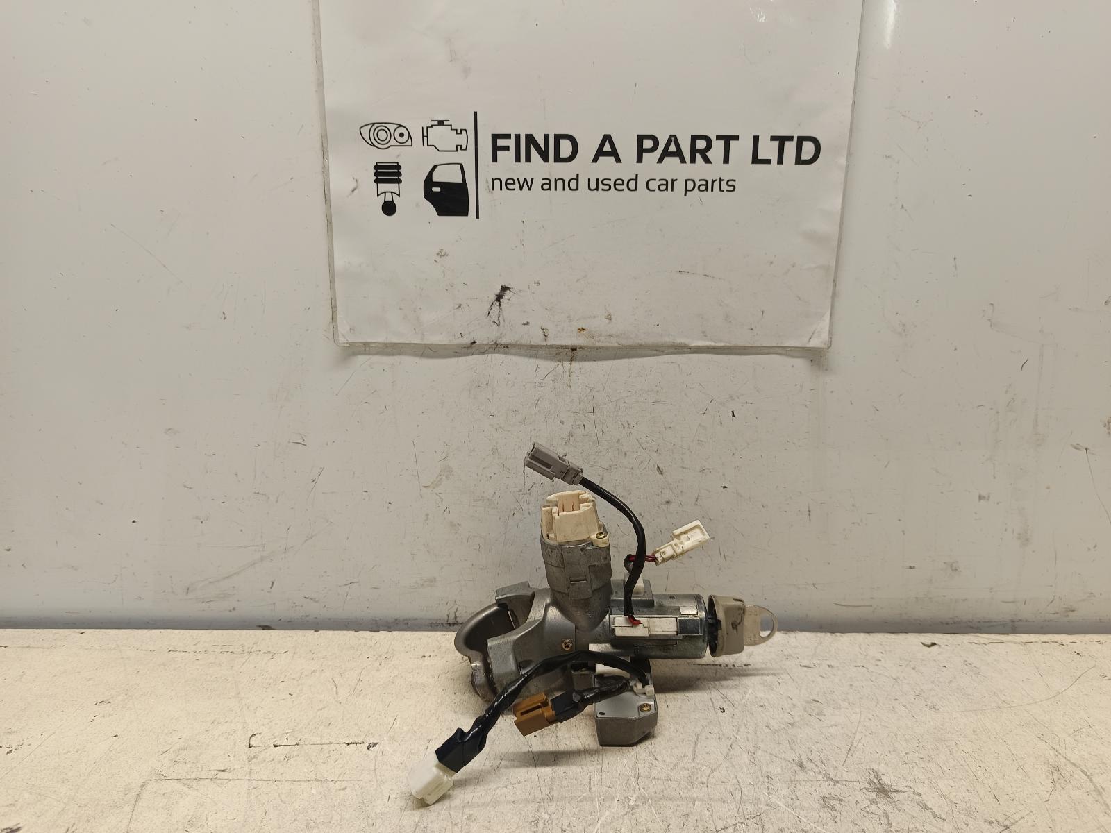 View Auto part Ignition W/ Key NISSAN MICRA 2006