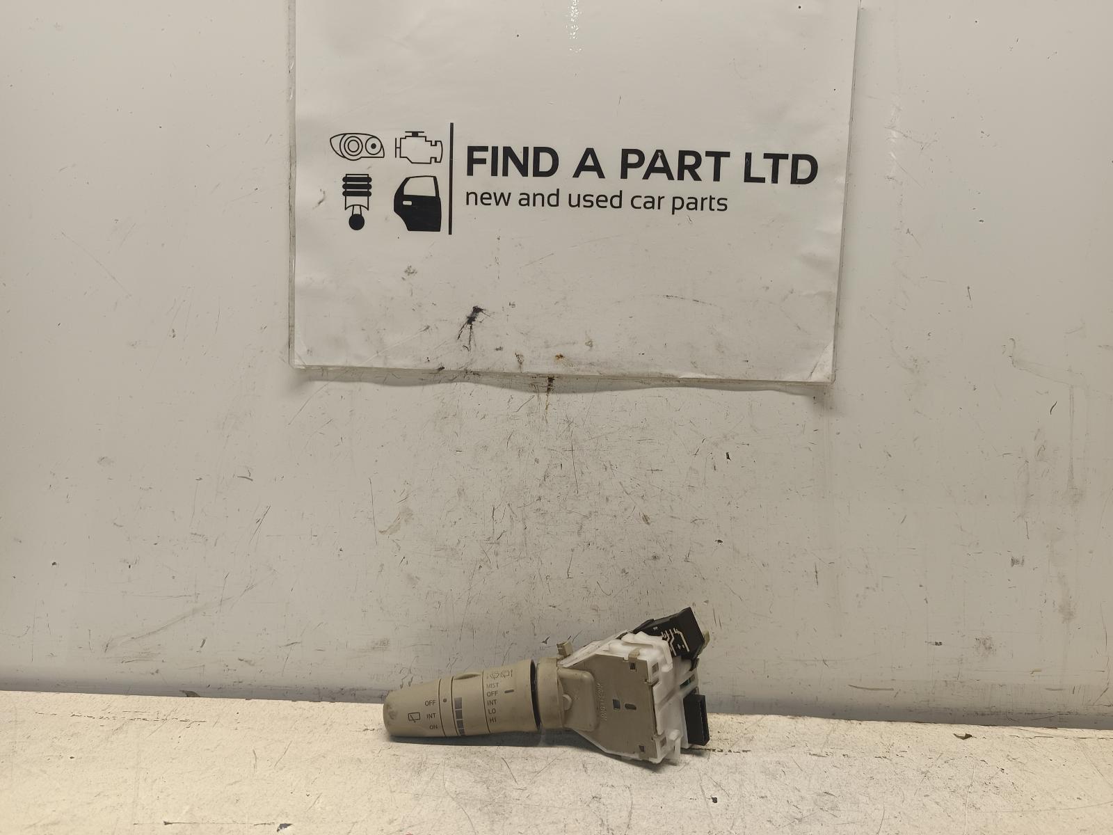 View Auto part Wiper Switch NISSAN MICRA 2006