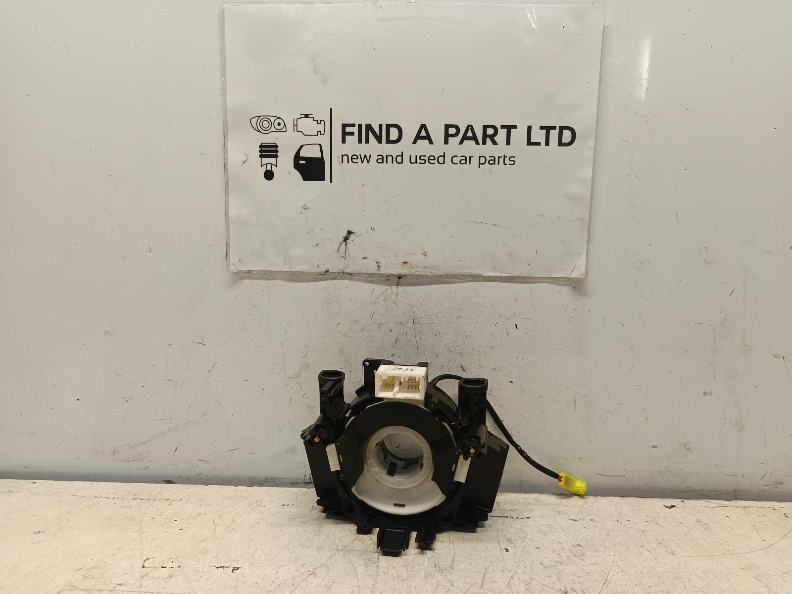 View Auto part Airbag Module/Sensor NISSAN MICRA 2006