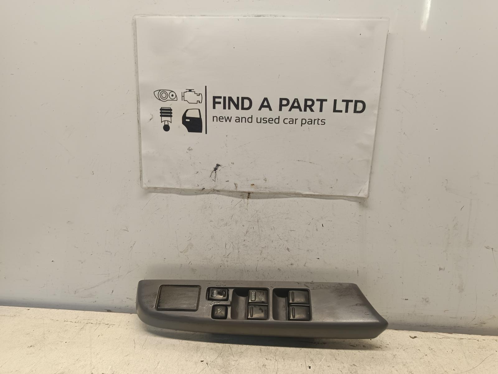 View Auto part Pwr Dr Wind Switch NISSAN NAVARA 2006