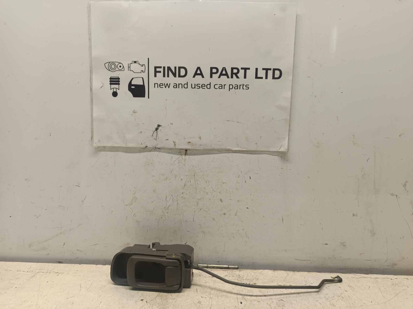 View Auto part Door Handle NISSAN NAVARA 2006