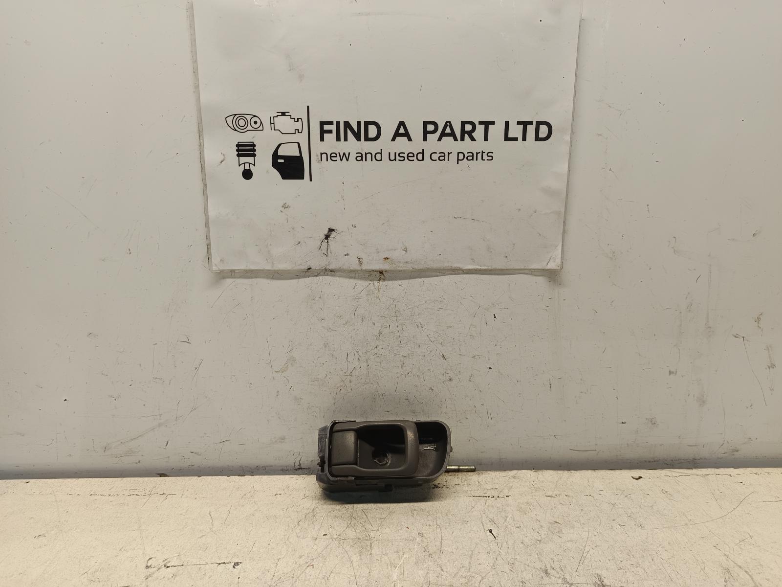 View Auto part Door Handle NISSAN NAVARA 2006