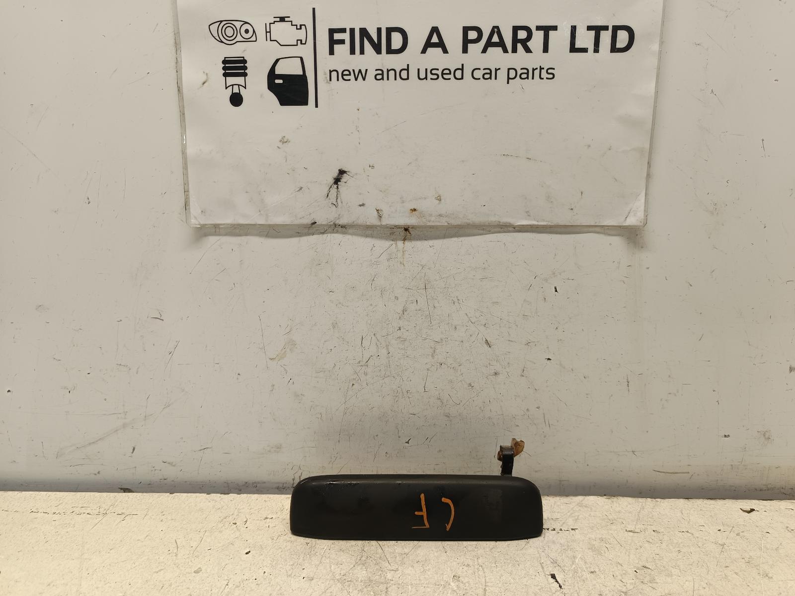 View Auto part Door Handle NISSAN NAVARA 2006