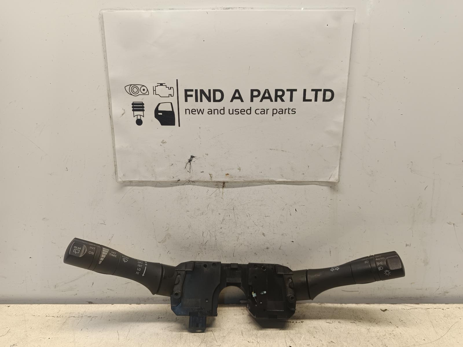 View Auto part Combination Switch NISSAN JUKE 2010