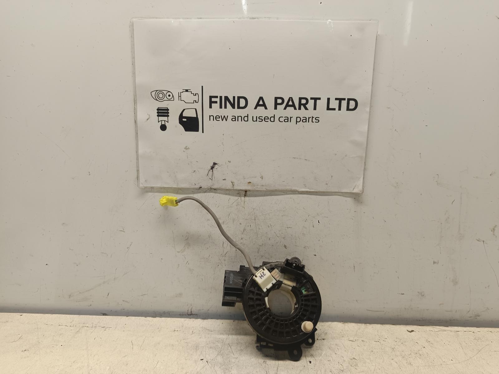 View Auto part Airbag Module/Sensor NISSAN JUKE 2010