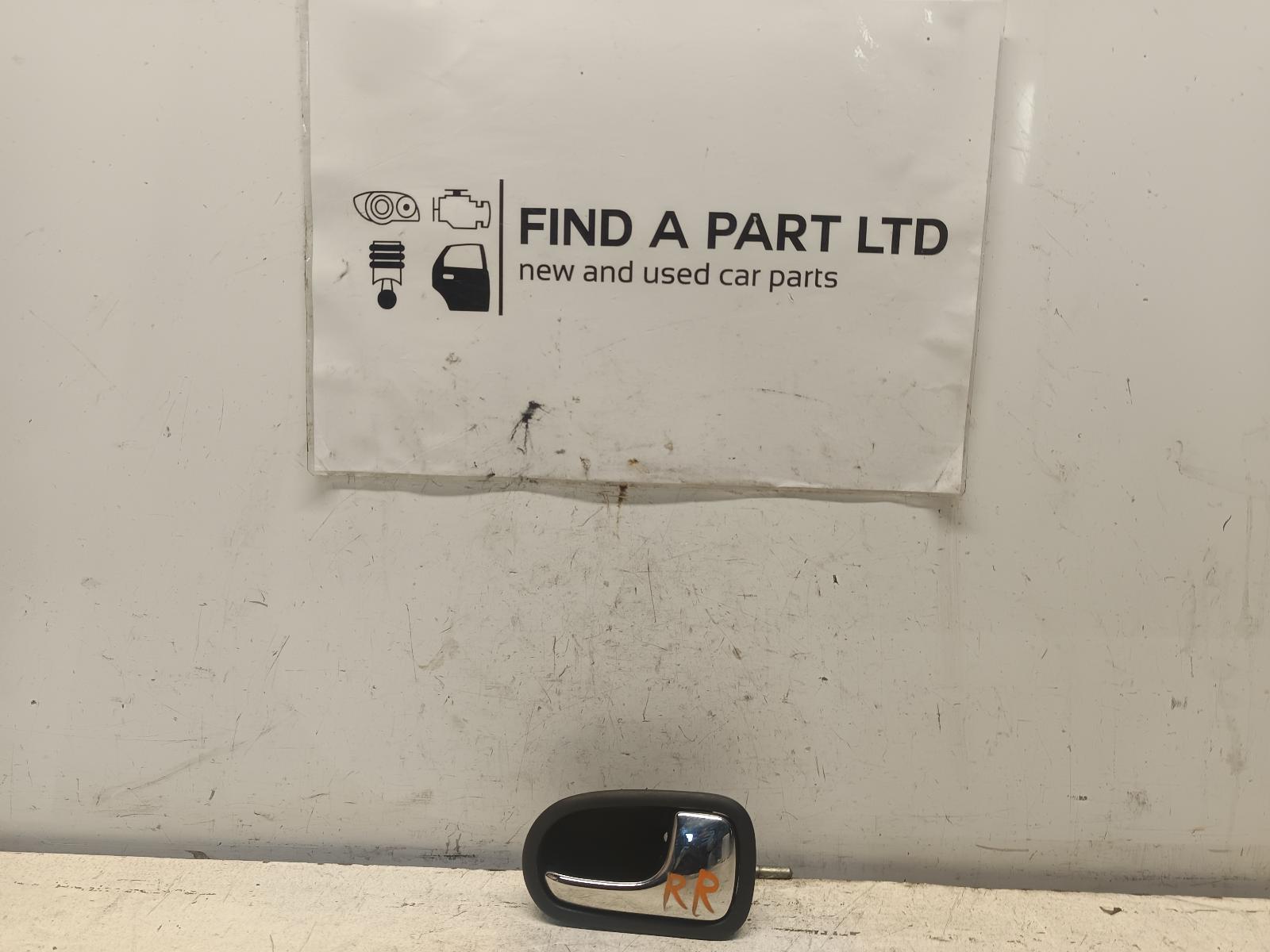 View Auto part Door Handle MAZDA 323 2002